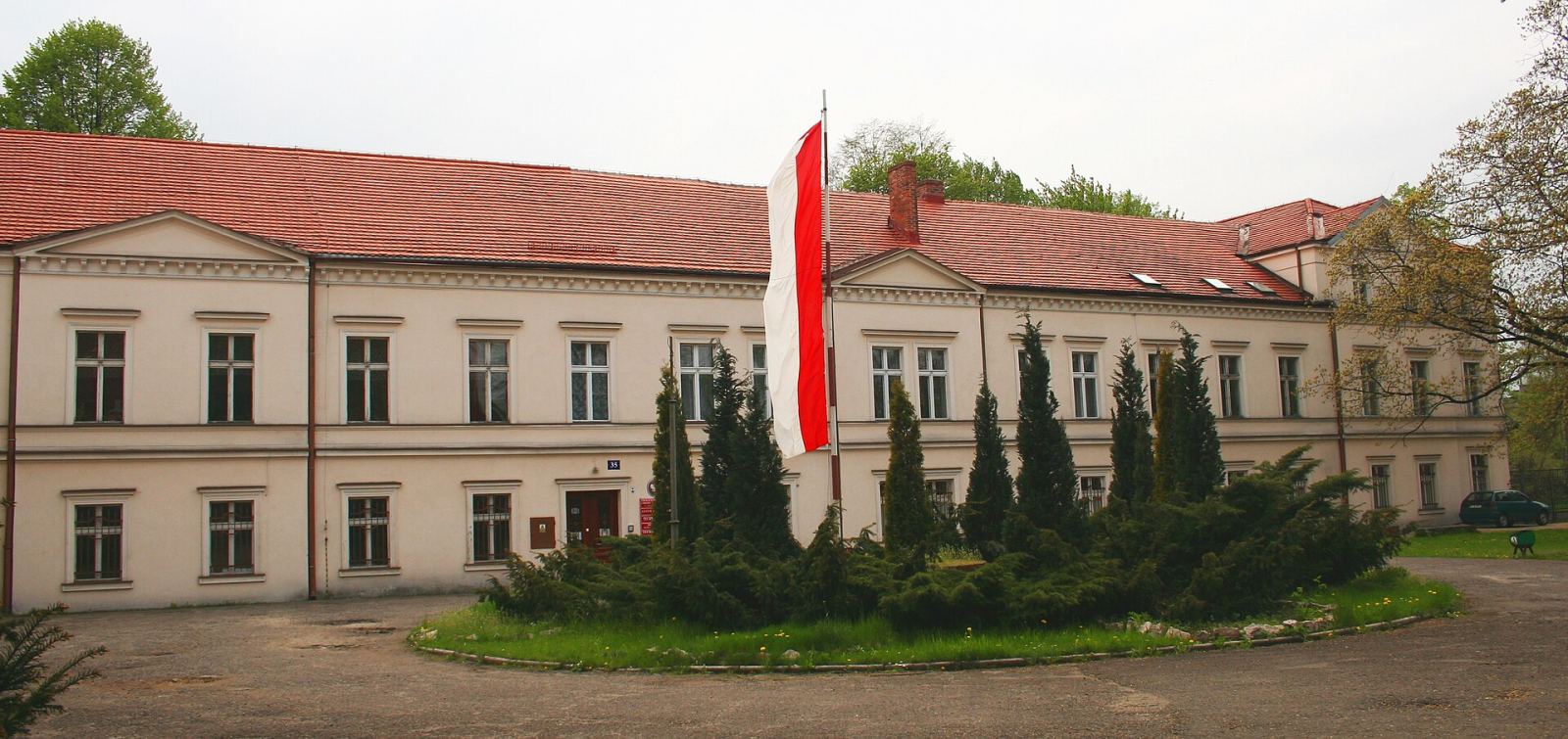 Zespół pałacowo-parkowy, Tarnowskie Góry
