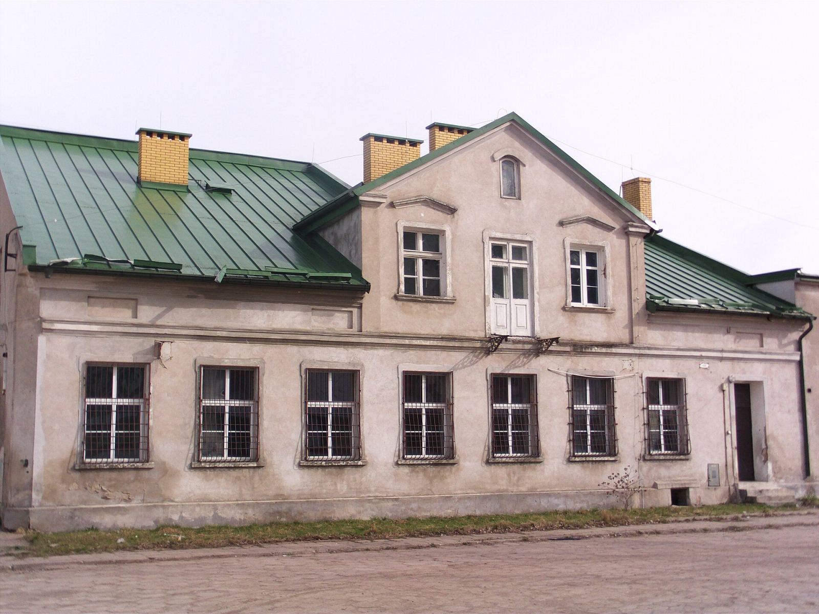 Dom, Suwałki
