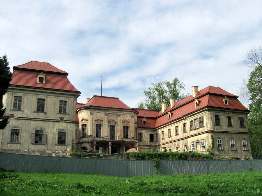 Pałac, Grodziec