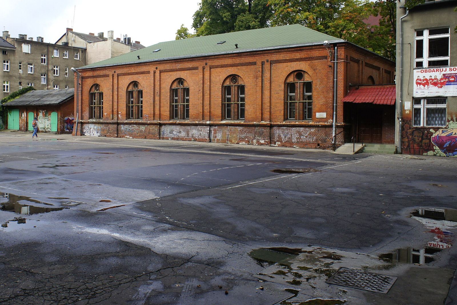 Zespół szkoły, Gorzów Wielkopolski