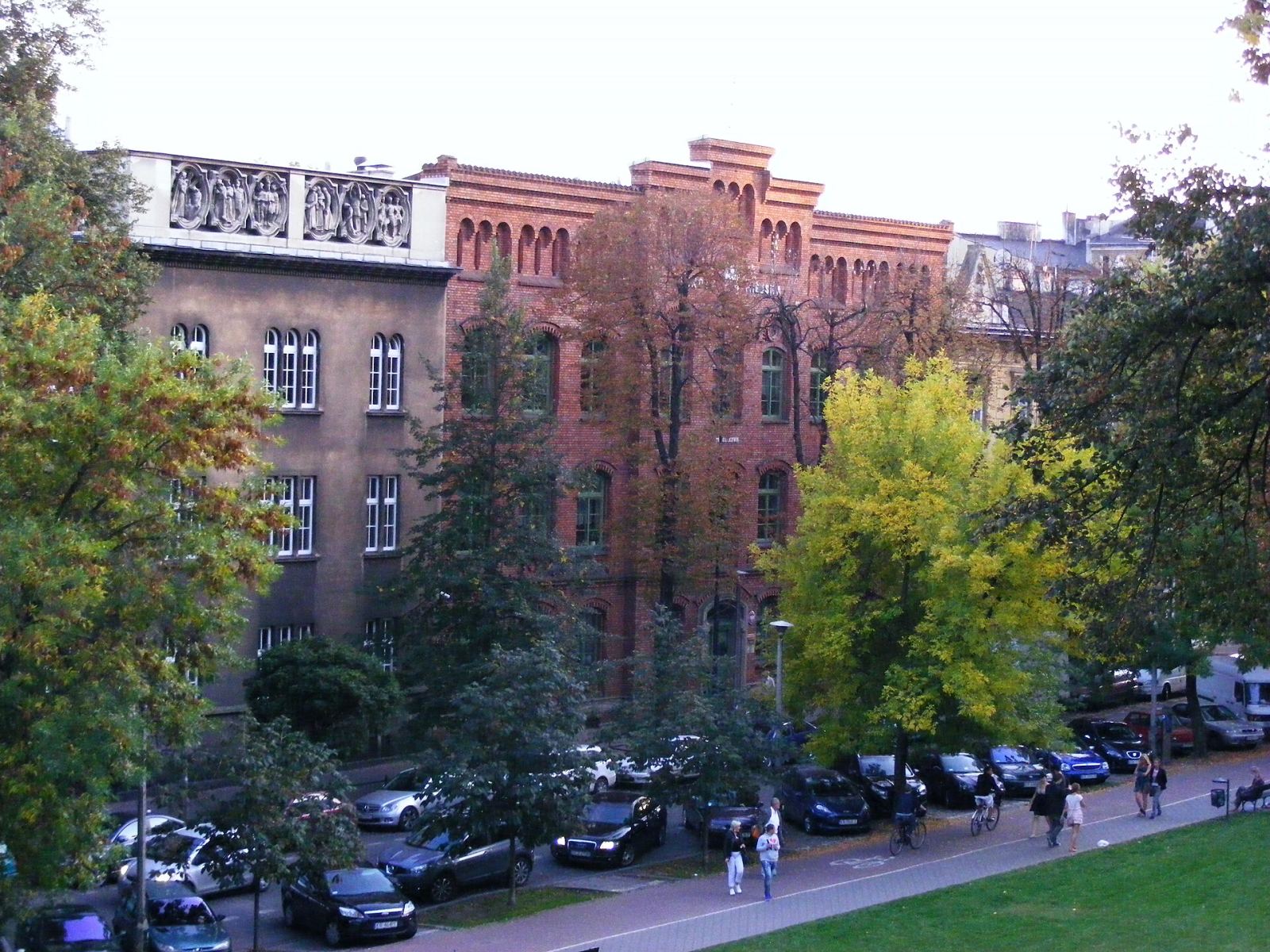 Szkoła, Kraków