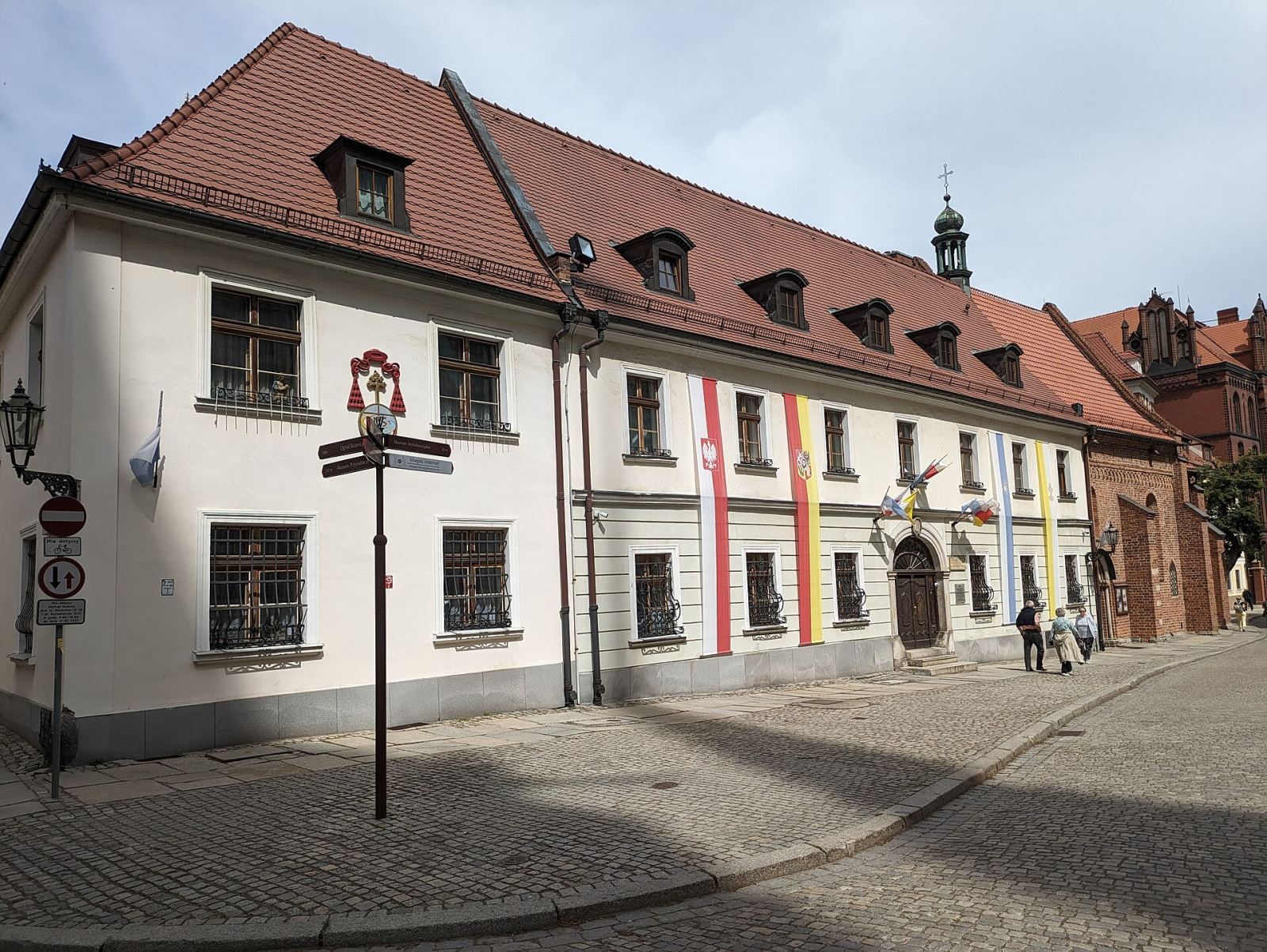 Plebania, Wrocław