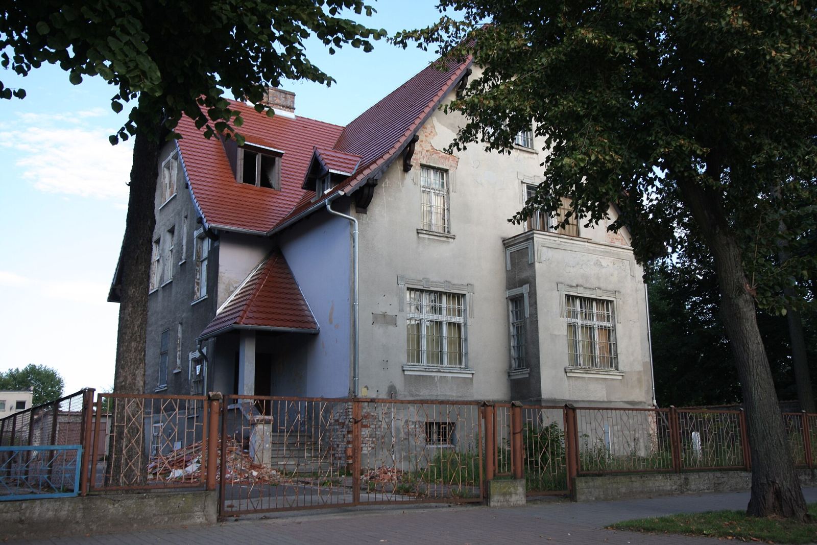 Dom, Sulechów