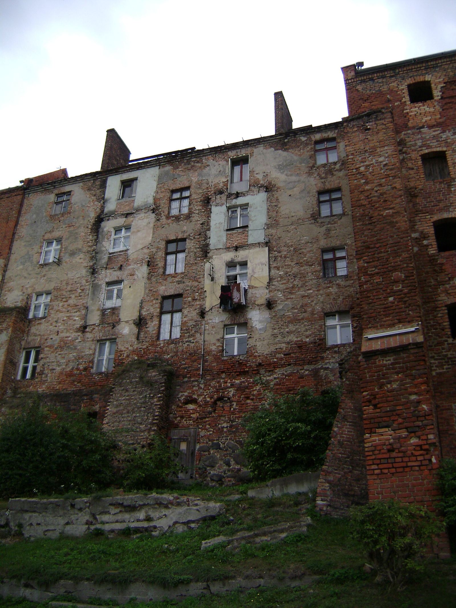 Spichlerz, ob. dom, Grudziądz