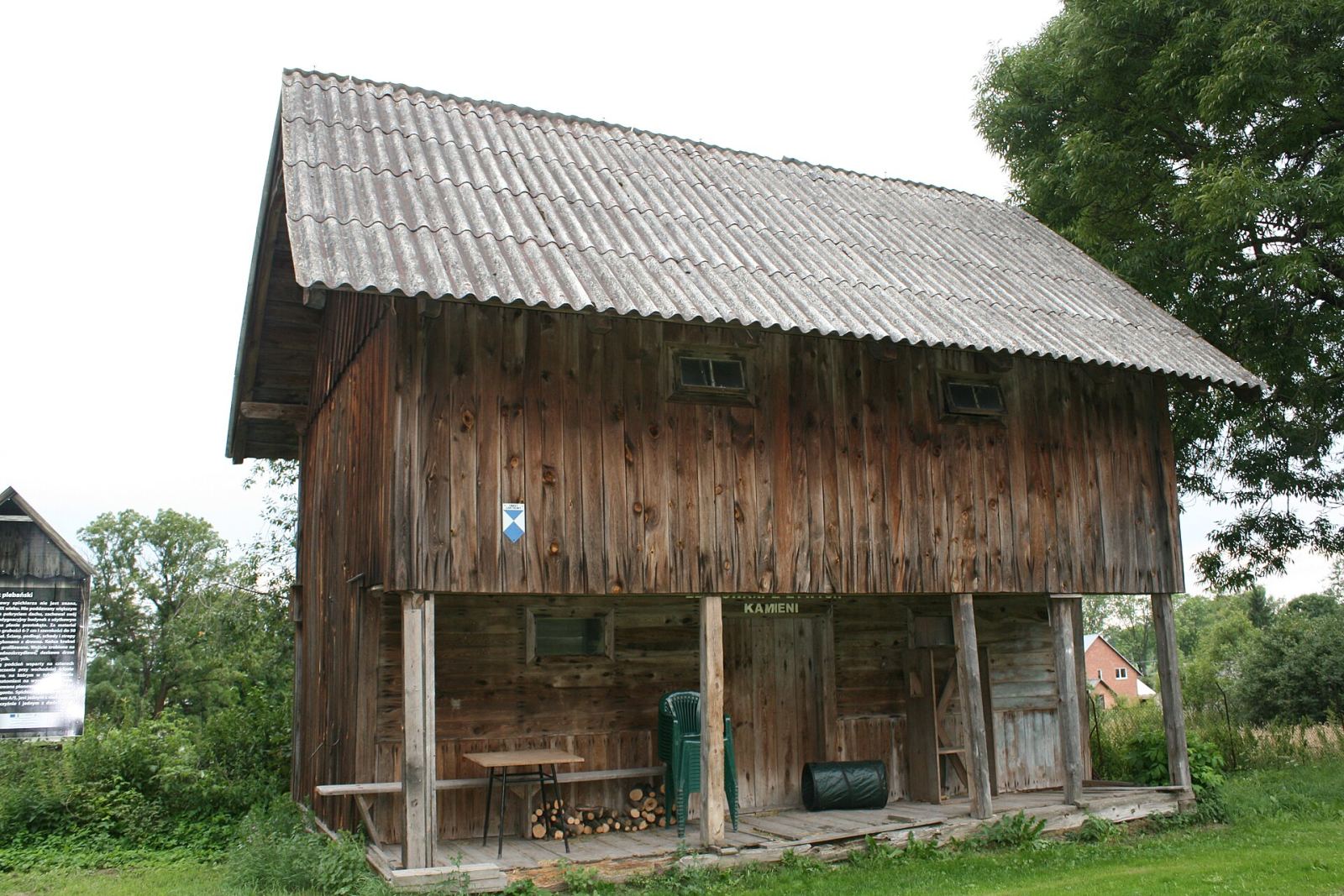 Spichlerz plebański, Tarnawatka