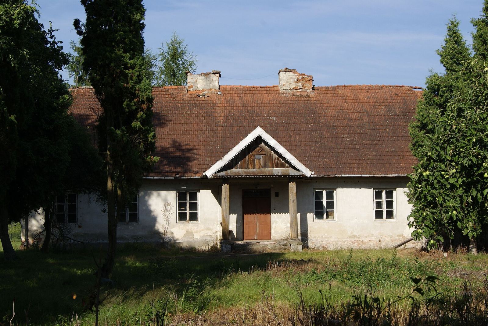 Otoczenie, Samogoszcz