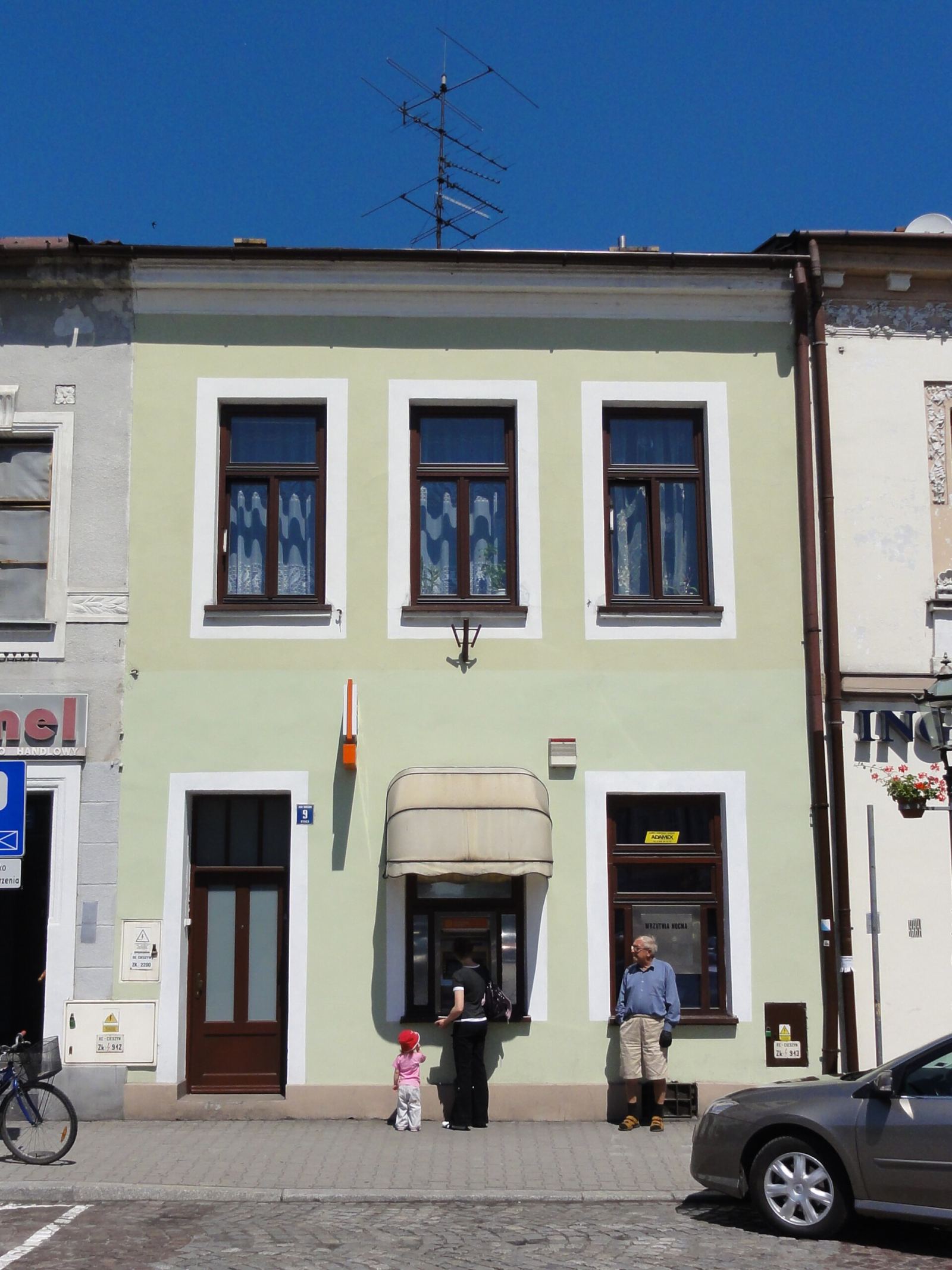 Dom, Skoczów