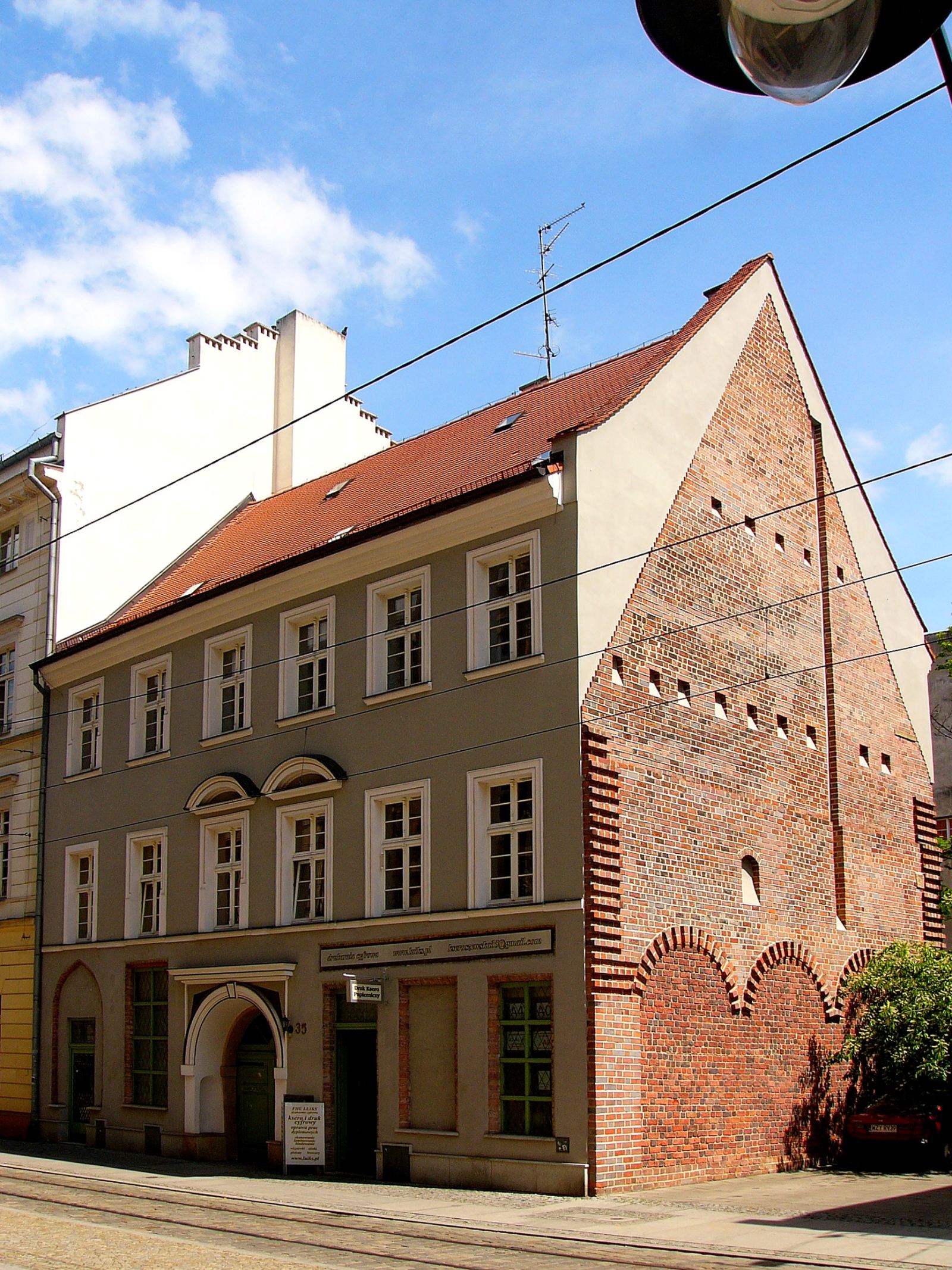 Kamienica, Wrocław