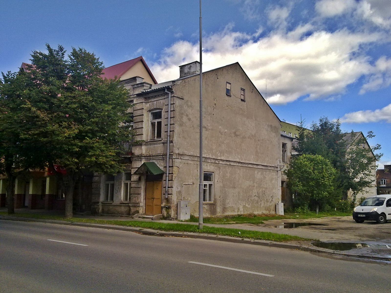 Dom, Suwałki