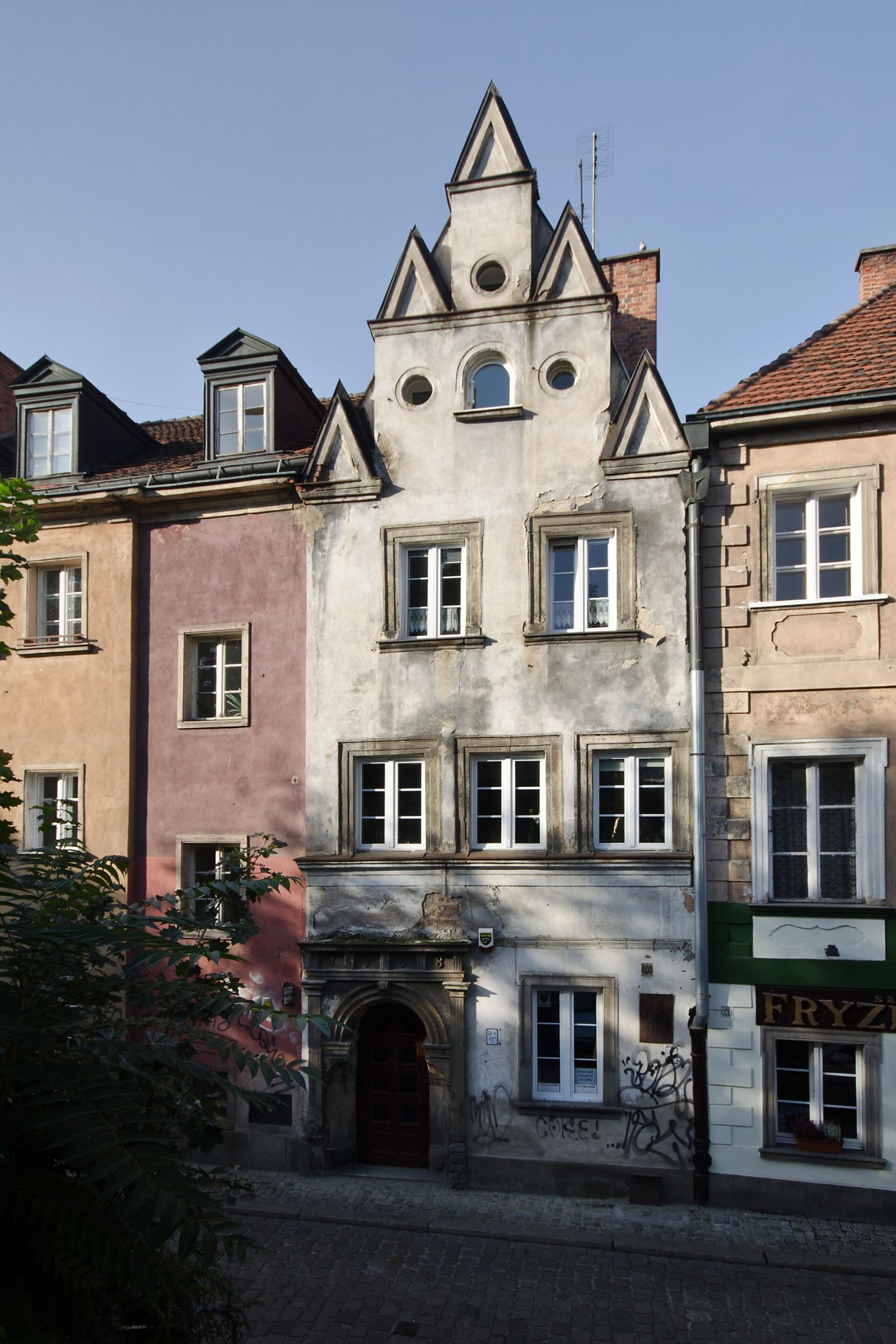 Kamienica, Wrocław
