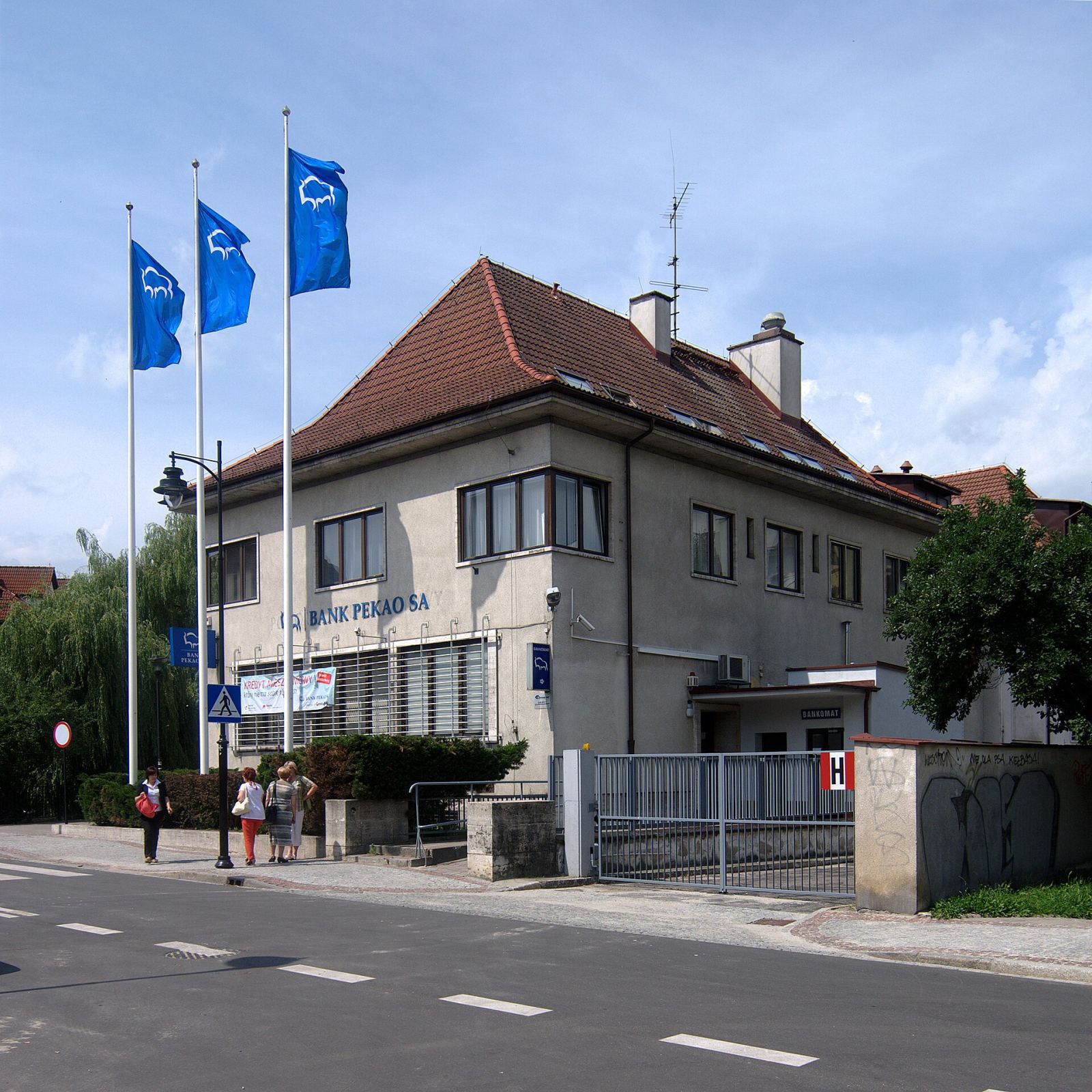 Bank, Lębork