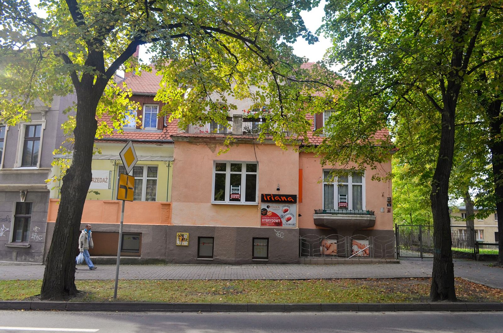 Dom, Zielona Góra