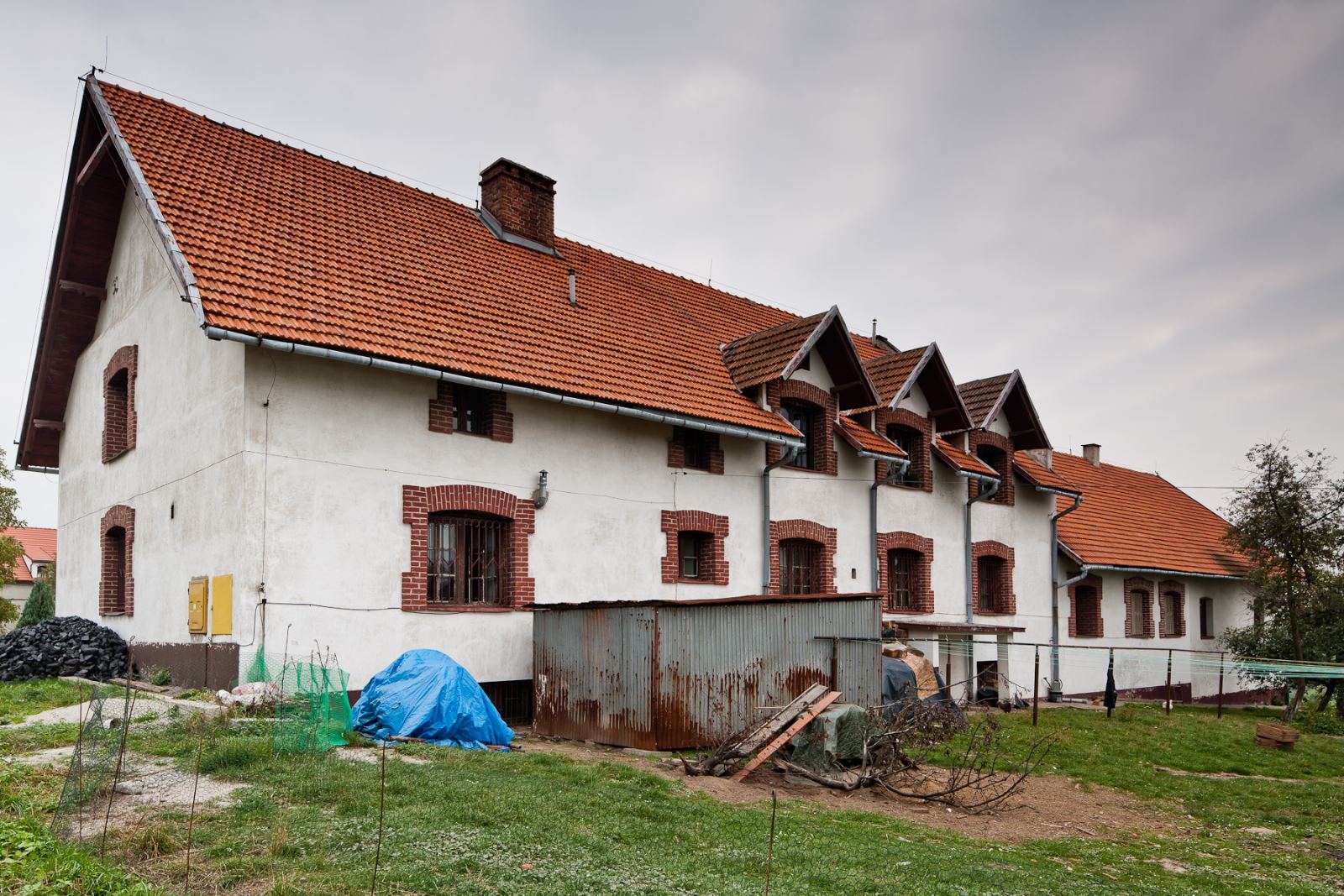 Obora, Siedlec