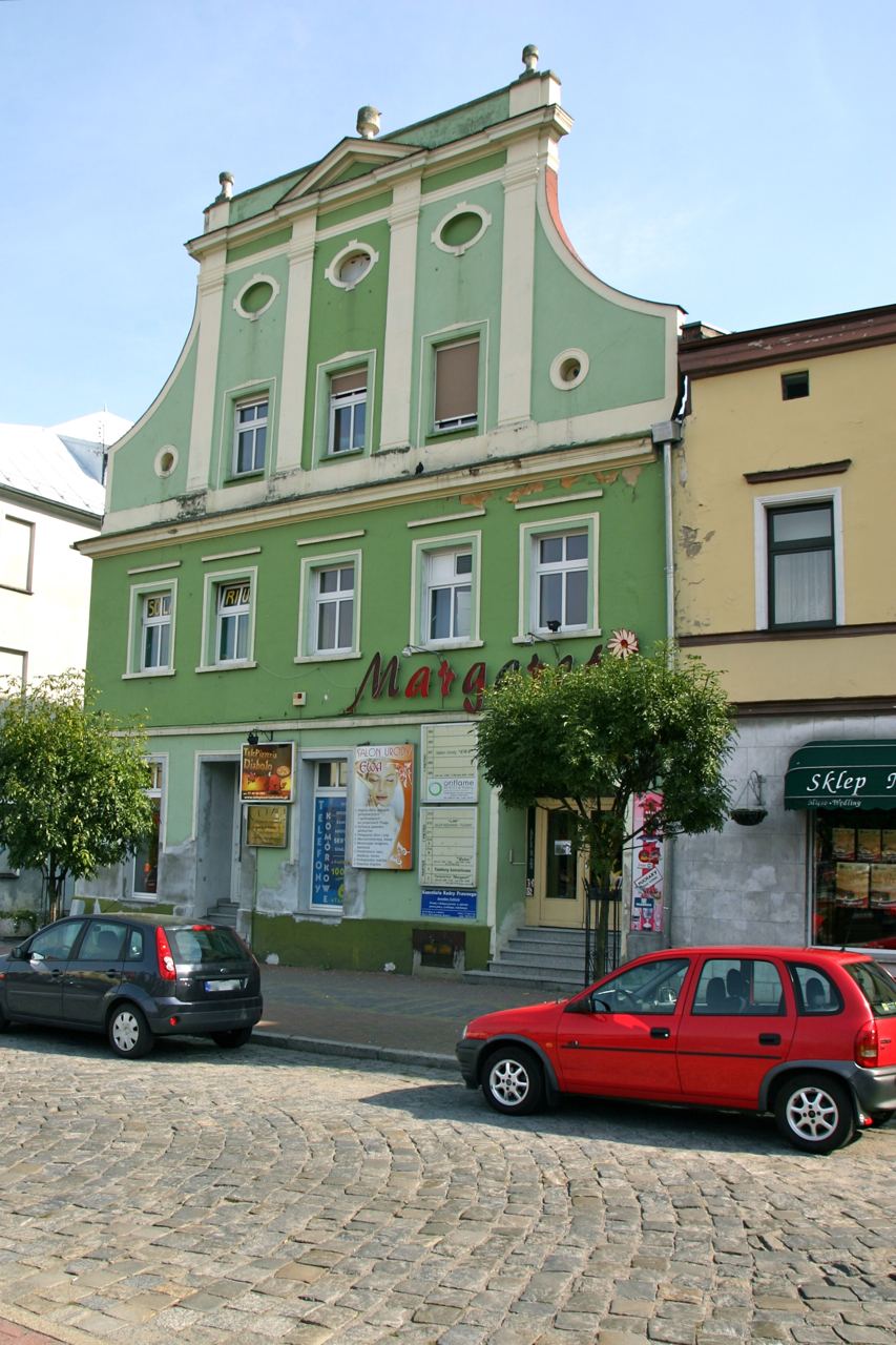 Dom, Krapkowice