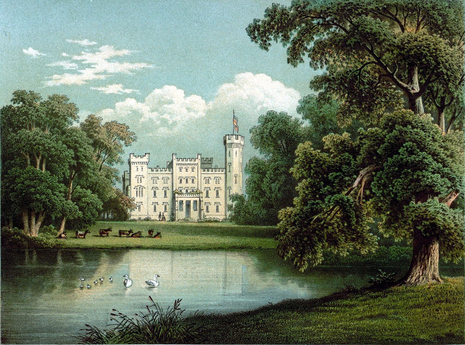 Pozostałości zamku, ob. owczarnia, Syców