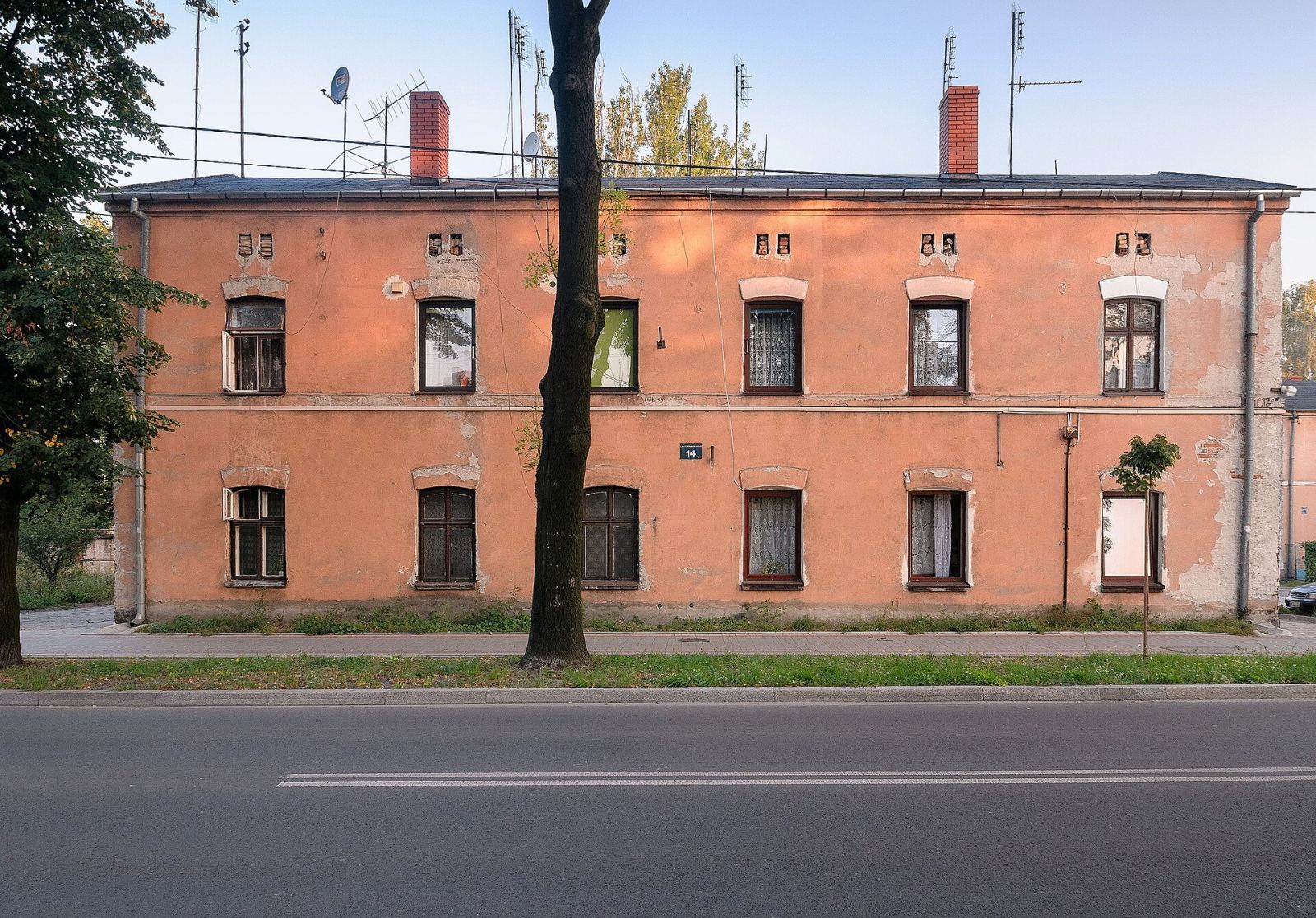 Dom, Żyrardów