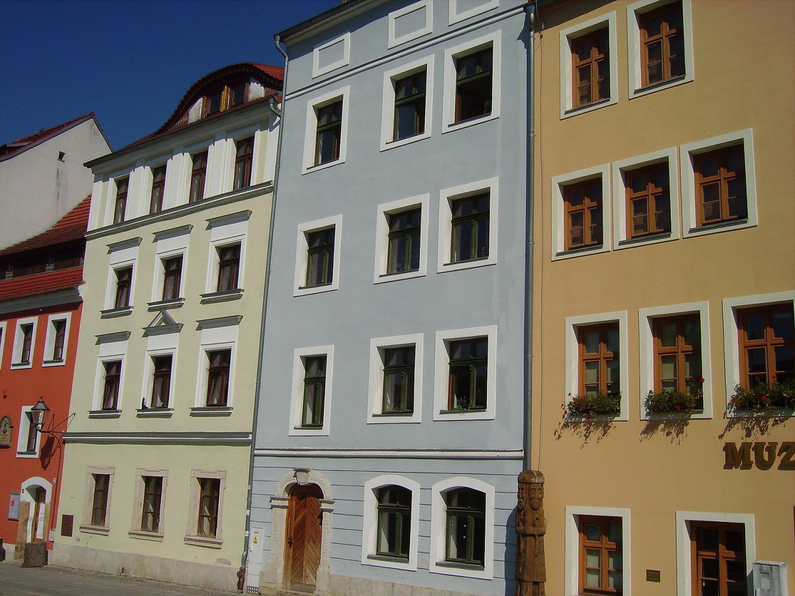 Kamienica, Zgorzelec