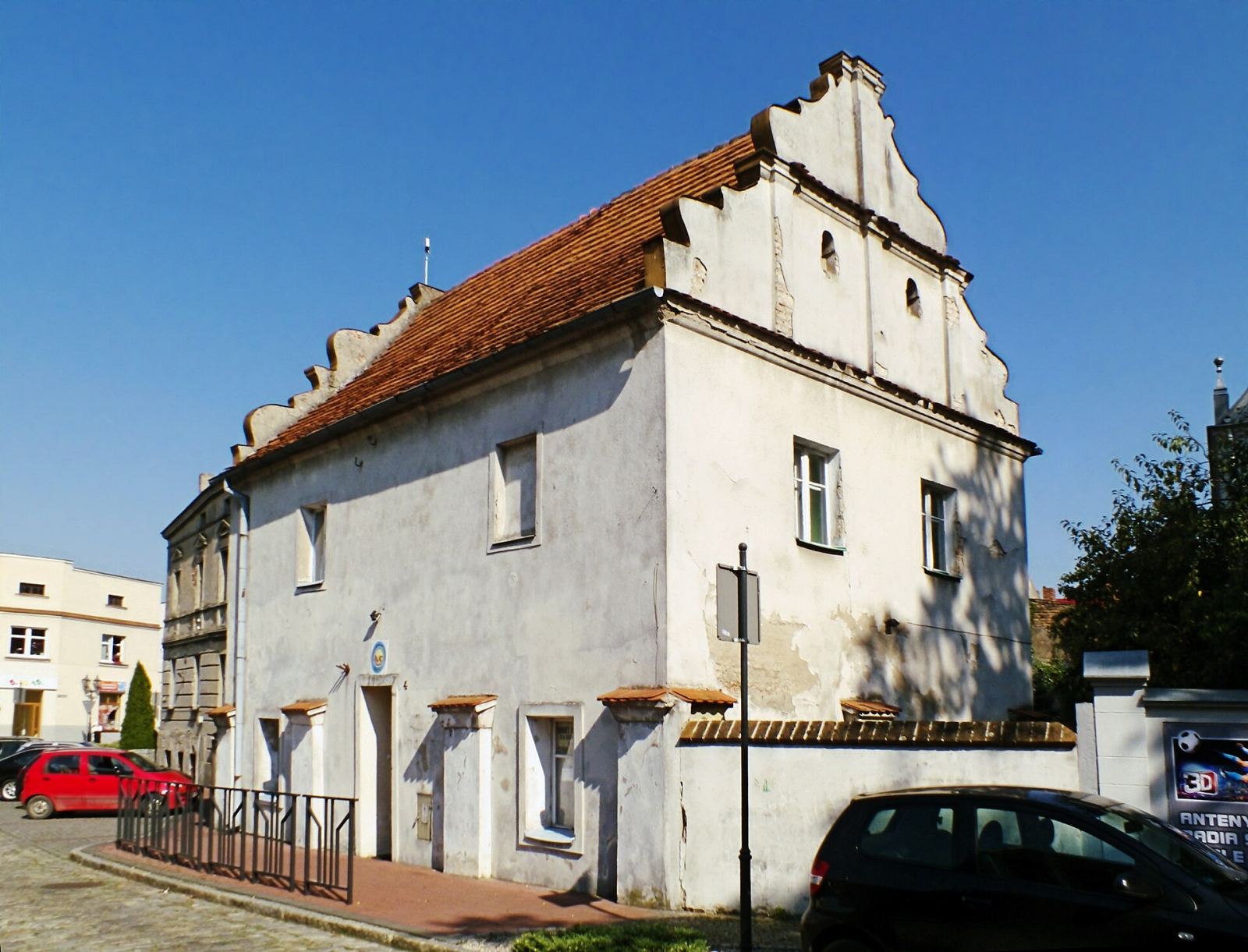 Organistówka, Grodzisk Wielkopolski