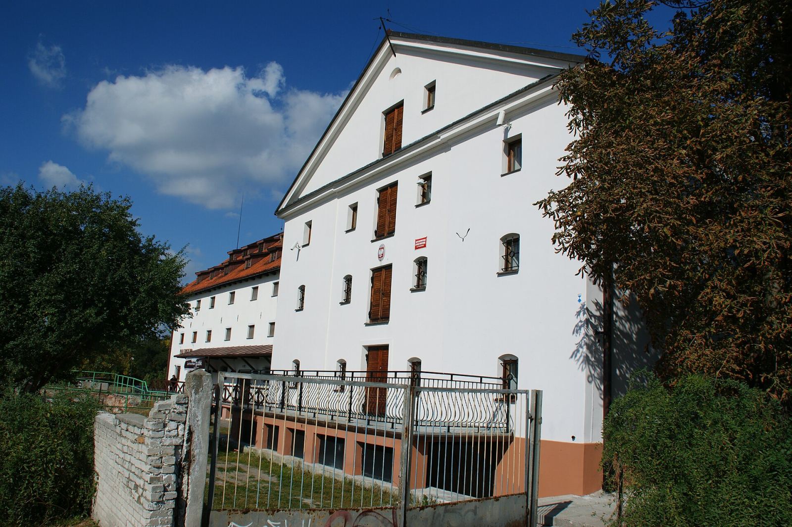 Spichlerz, Płock