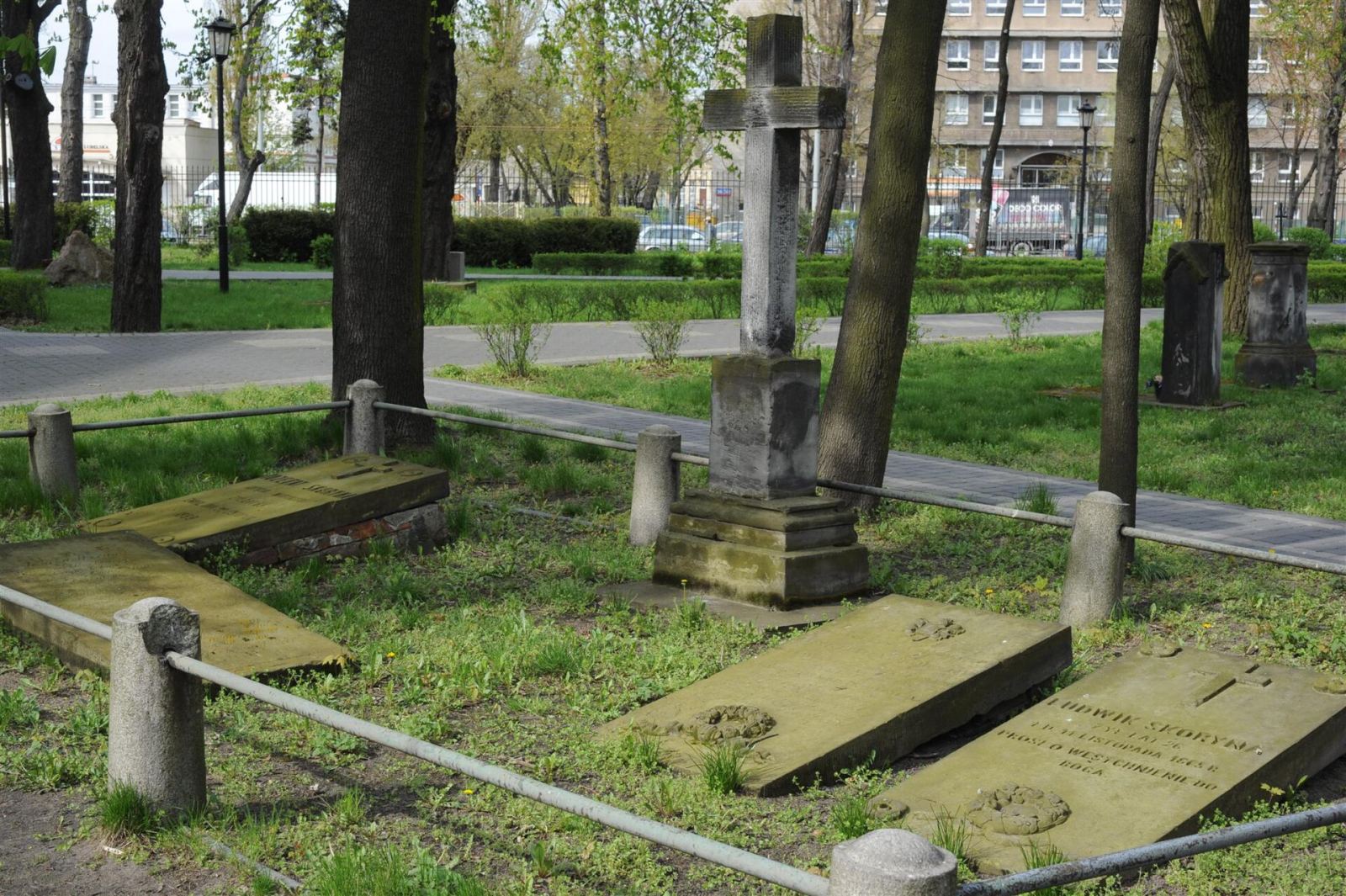Kościół parafialny pw. Matki Boskiej Zwycięskiej, Warszawa