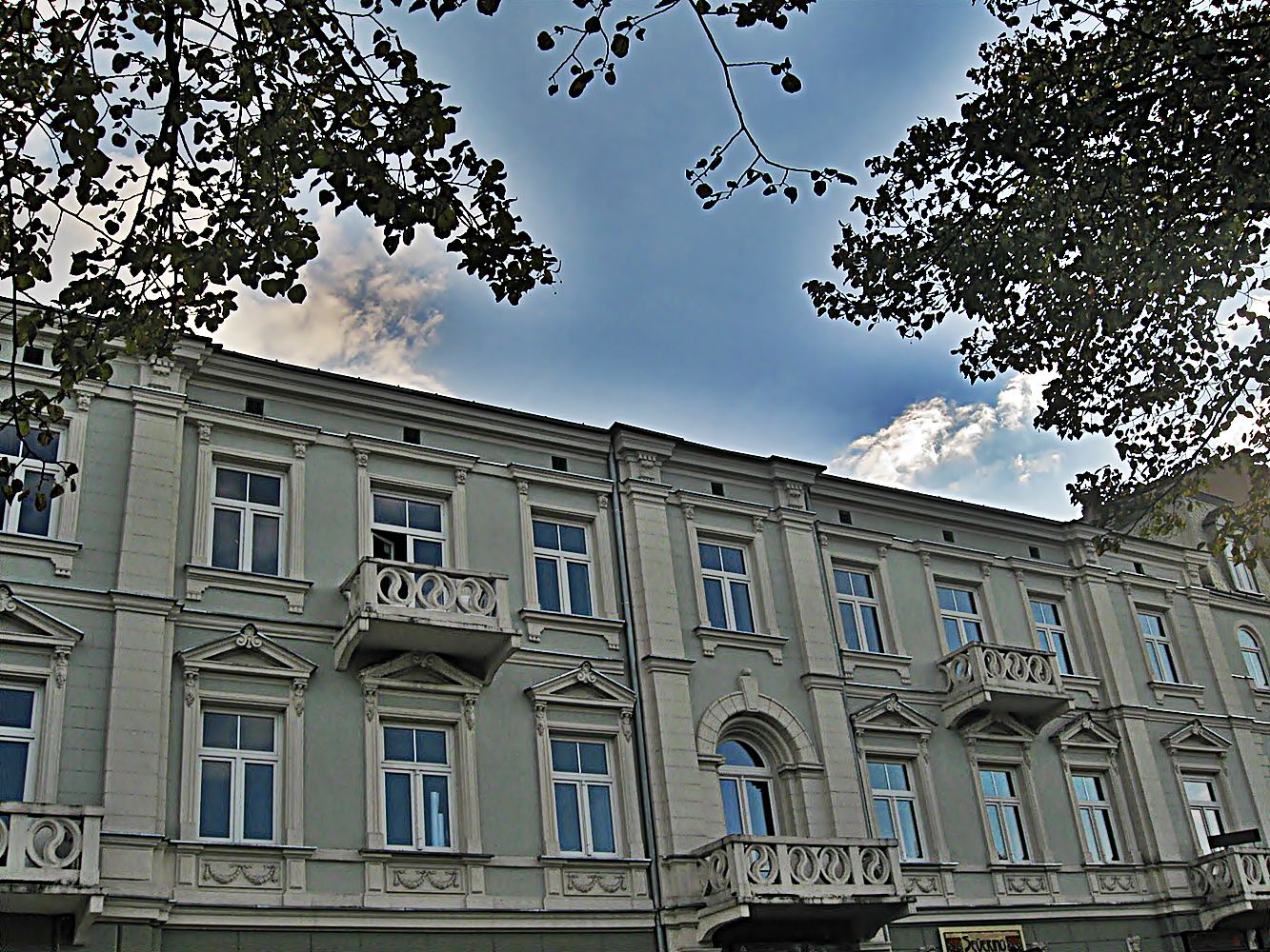 Kamienica, Częstochowa
