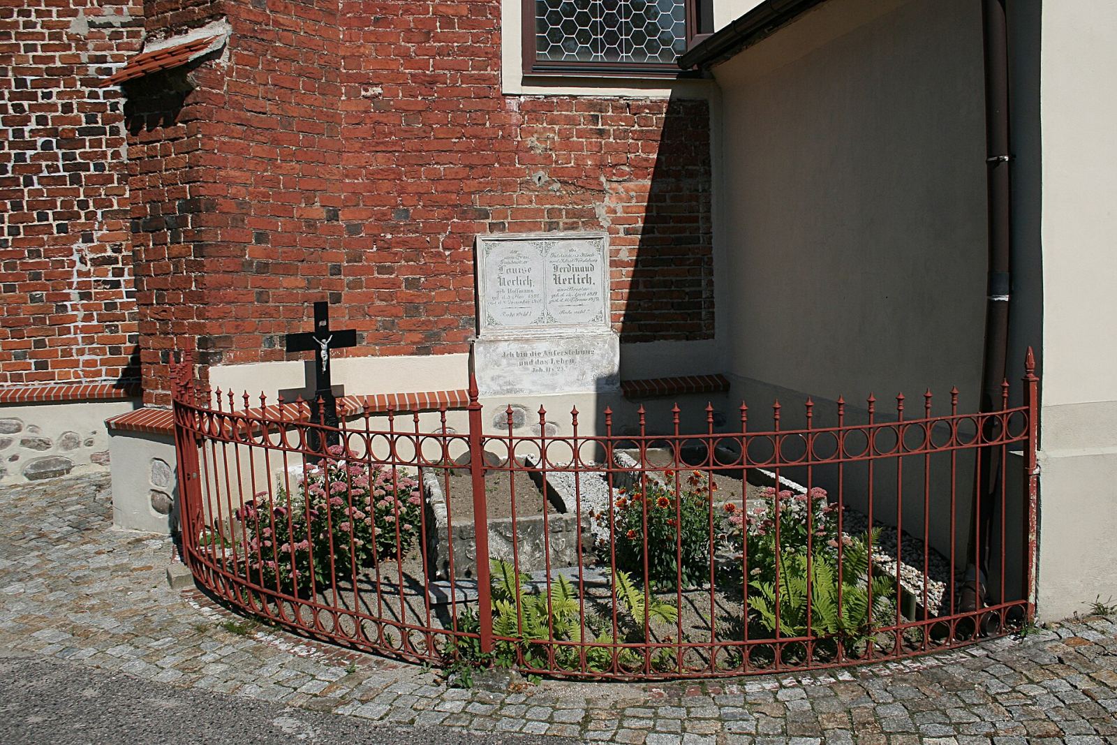 Cmentarz rzymskokatolicki, Głogów