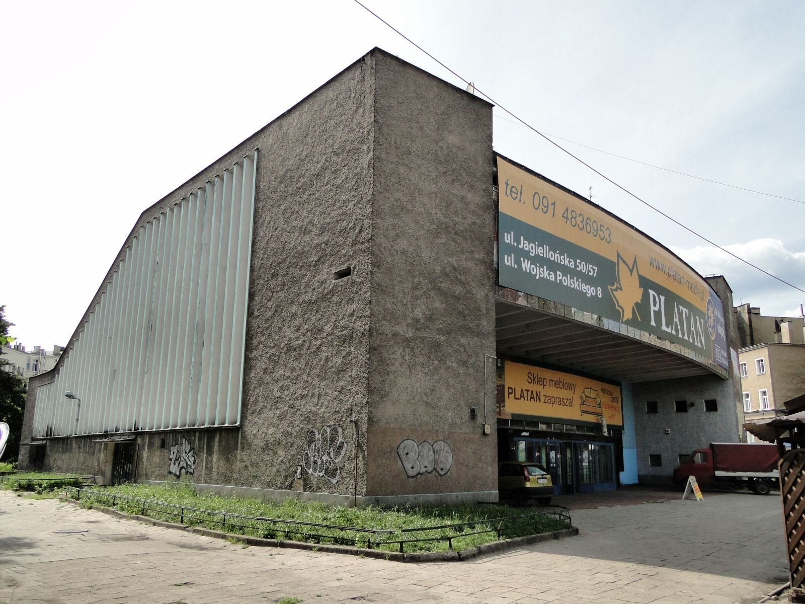 Kino Kosmos, Szczecin