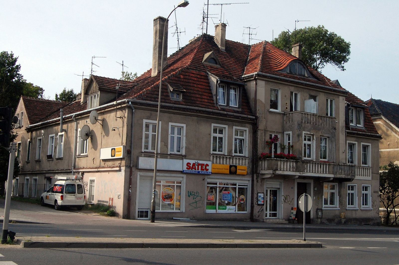 Dom, Zielona Góra