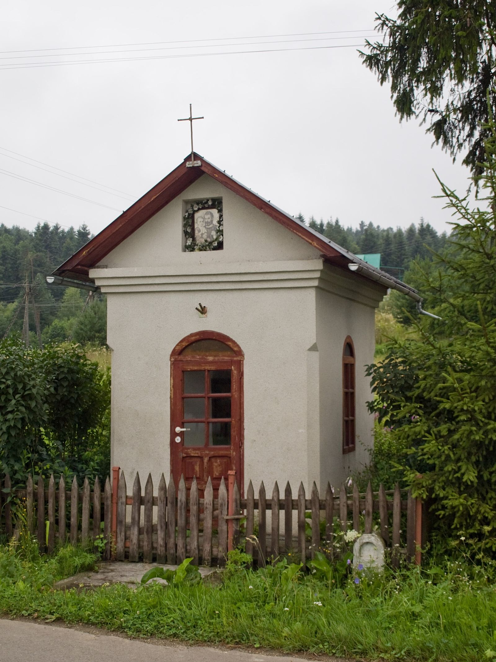 Kapliczka, Nowa Wieś
