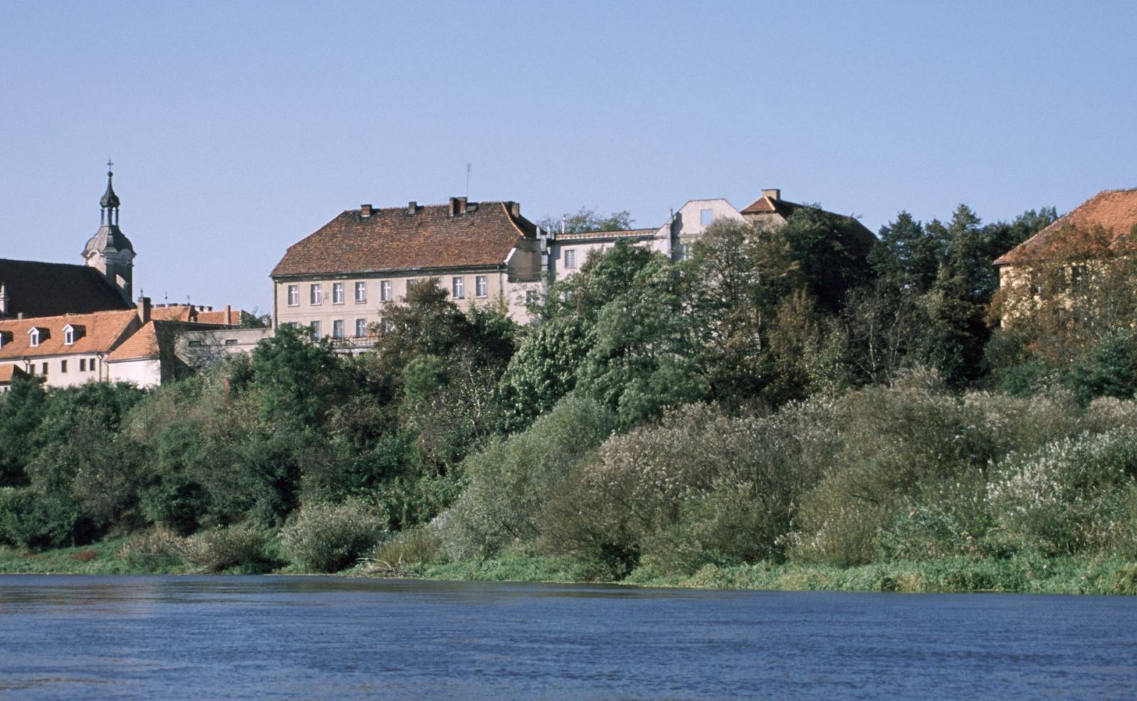 Pozostałości murów miejskich w budynkach, Pyzdry