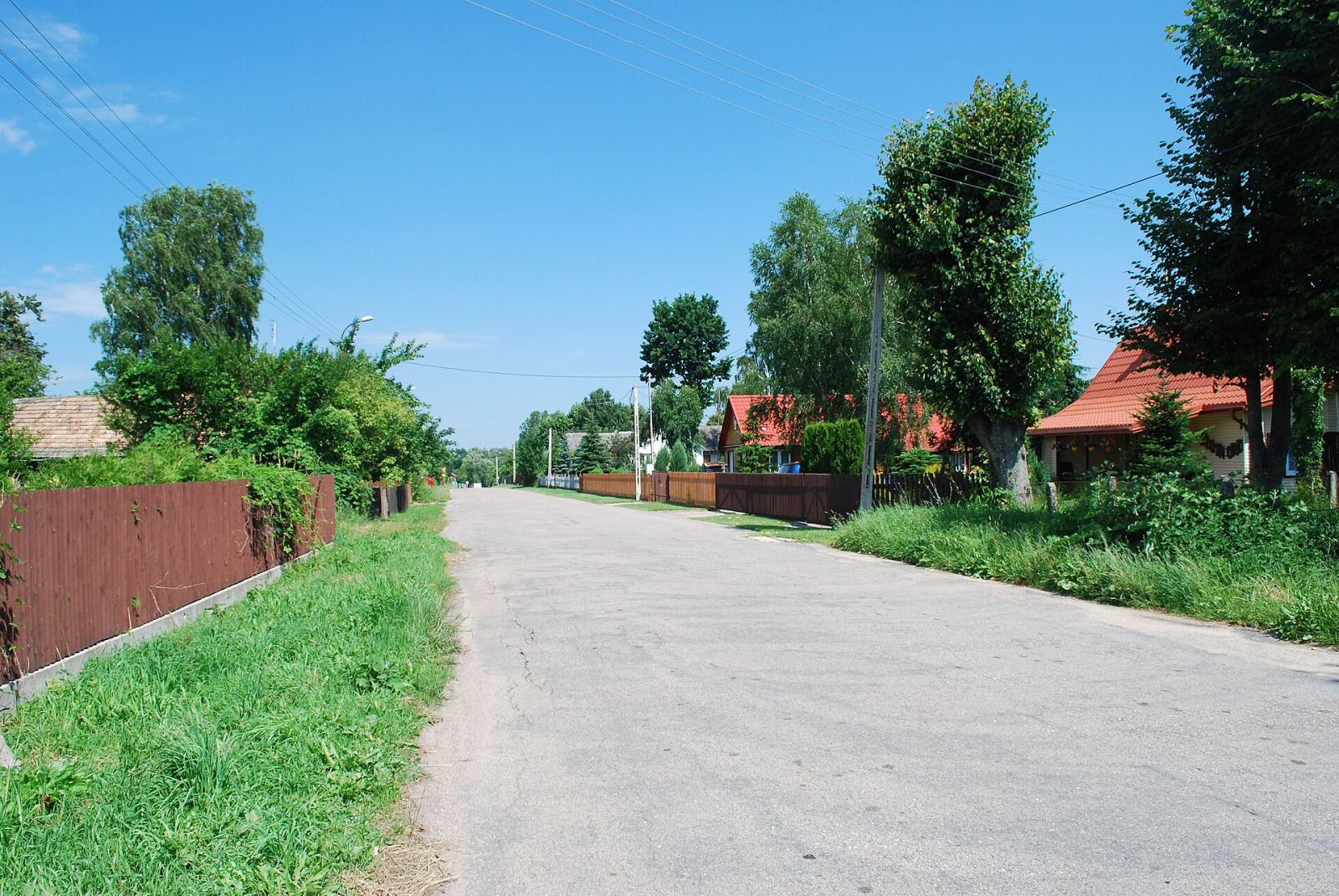Układ ruralistyczny, Kruszyniany