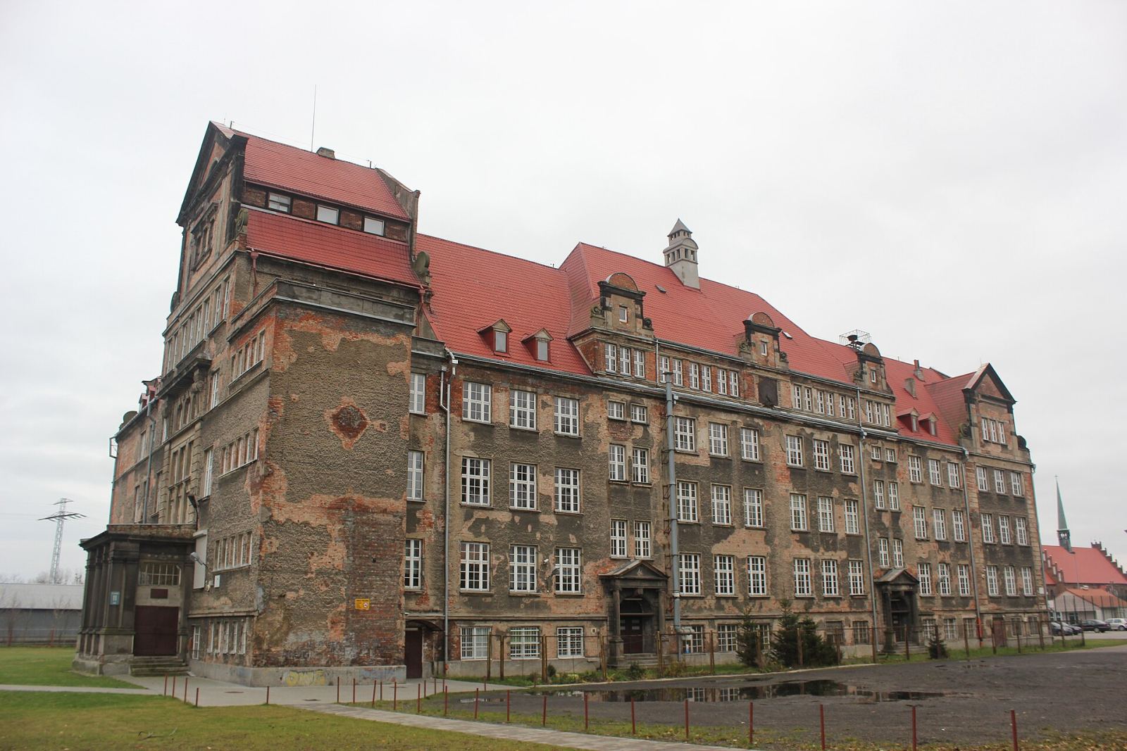 Szkoła, Gdańsk