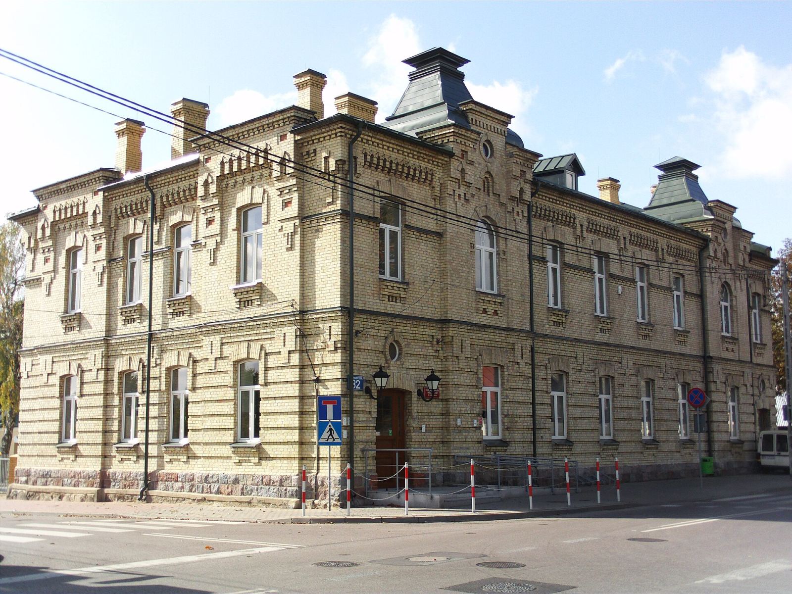 Dom, Suwałki