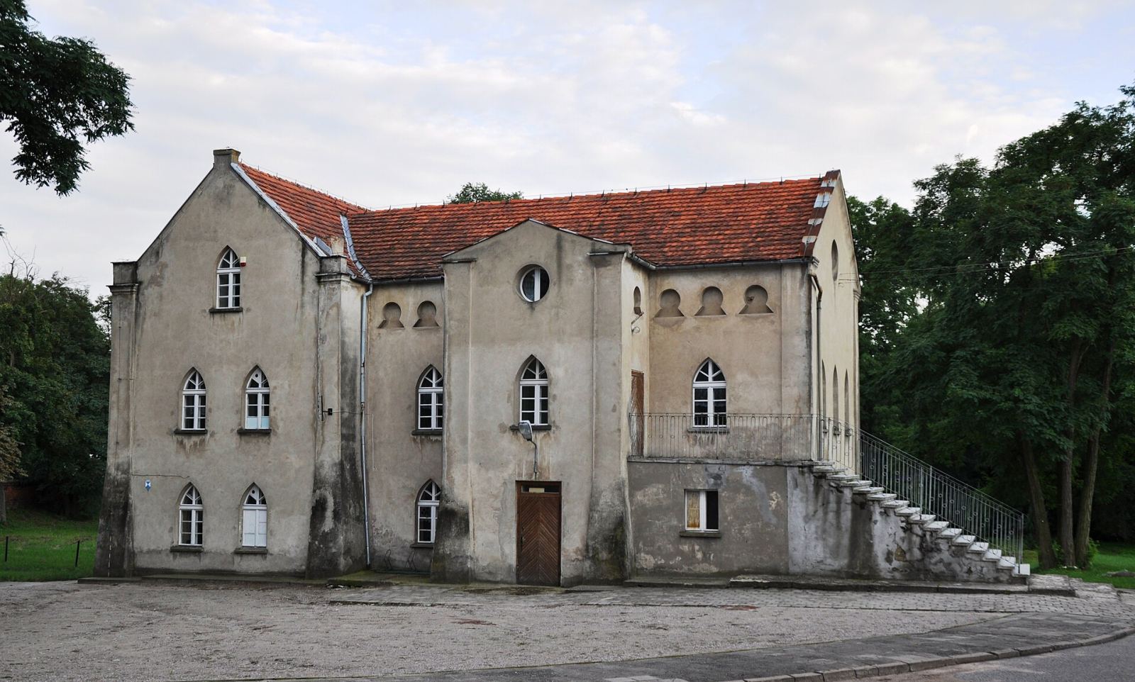 Oficyna, Bugaj