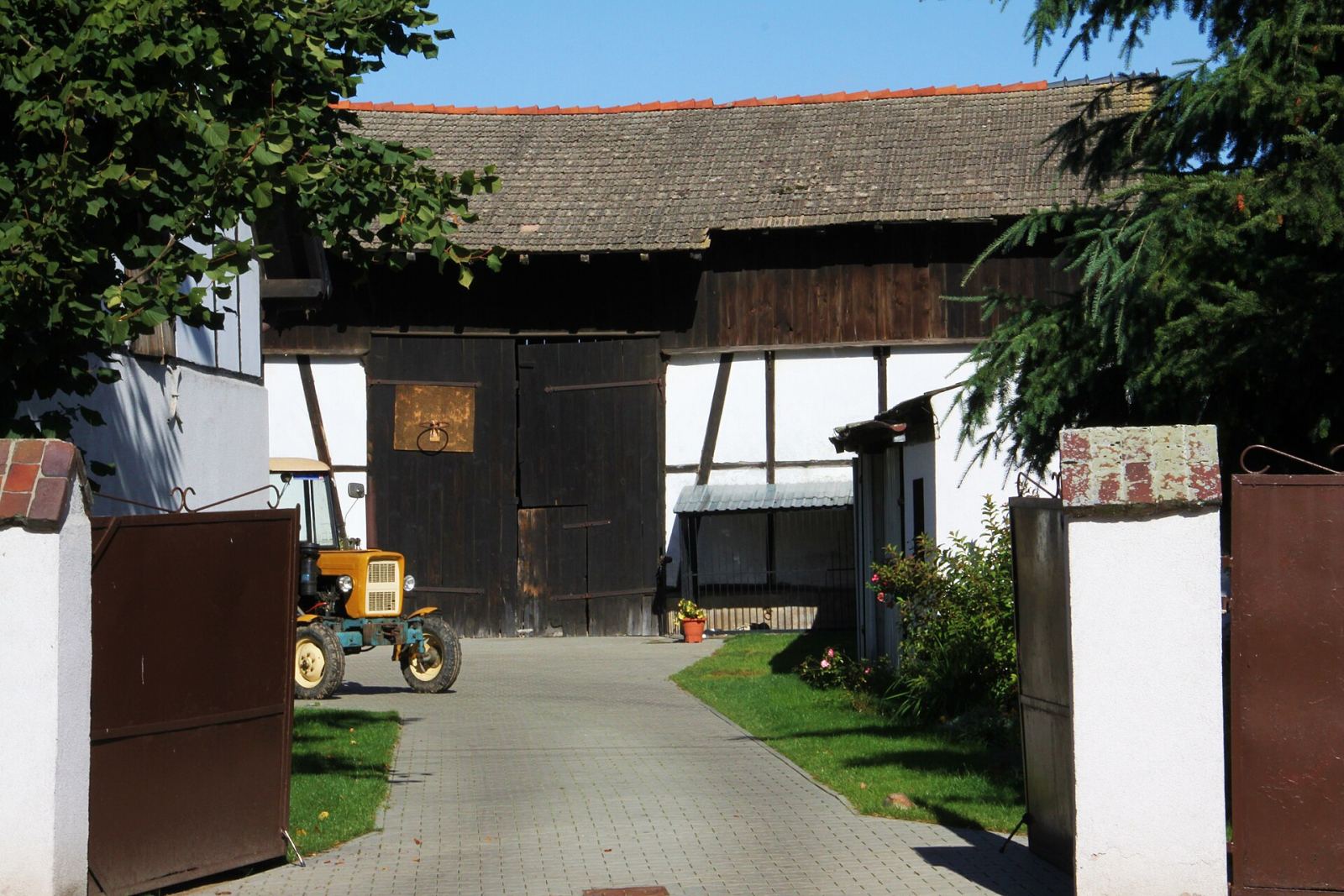 Obora, Golęczewo