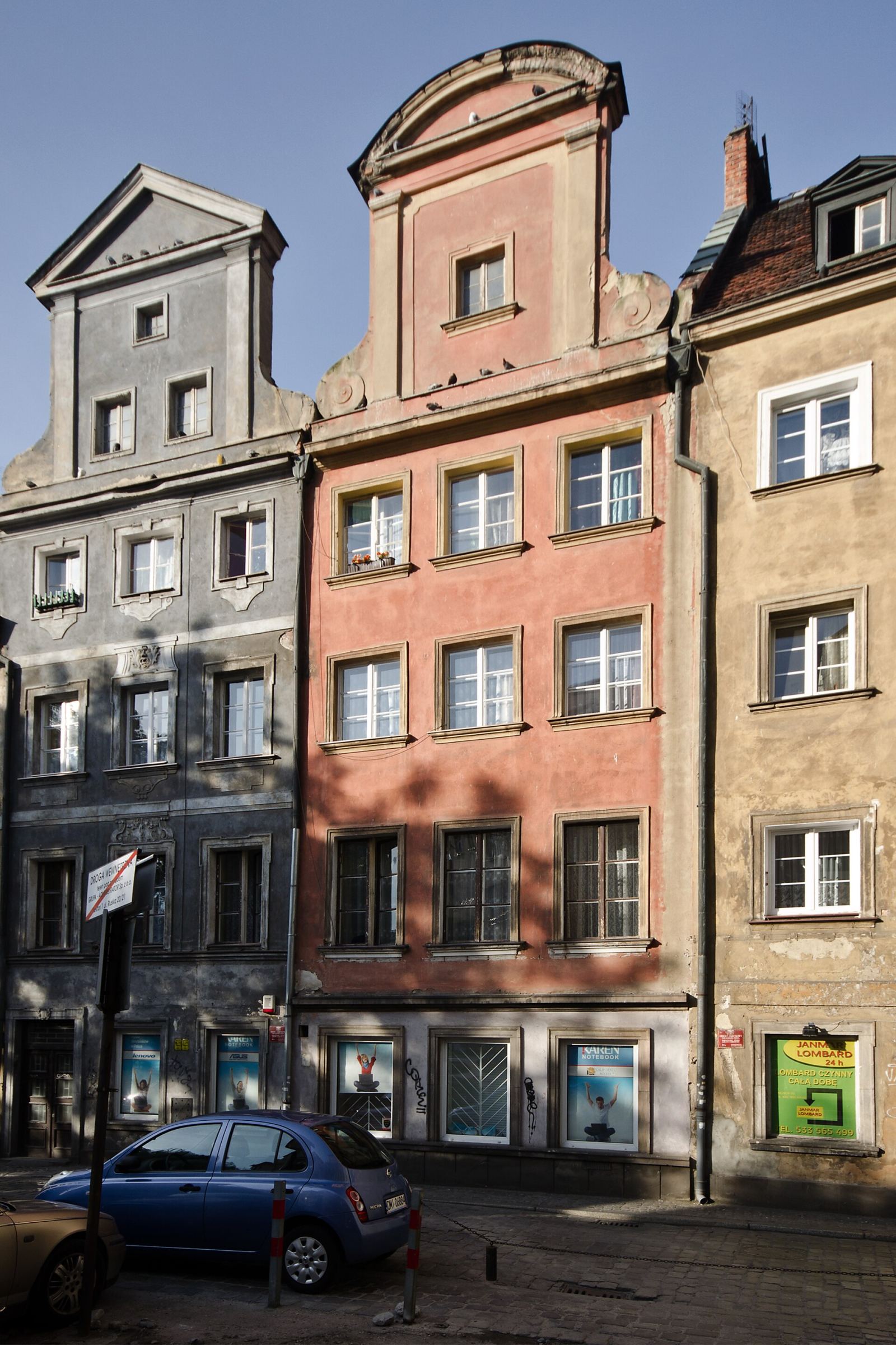 Kamienica, Wrocław