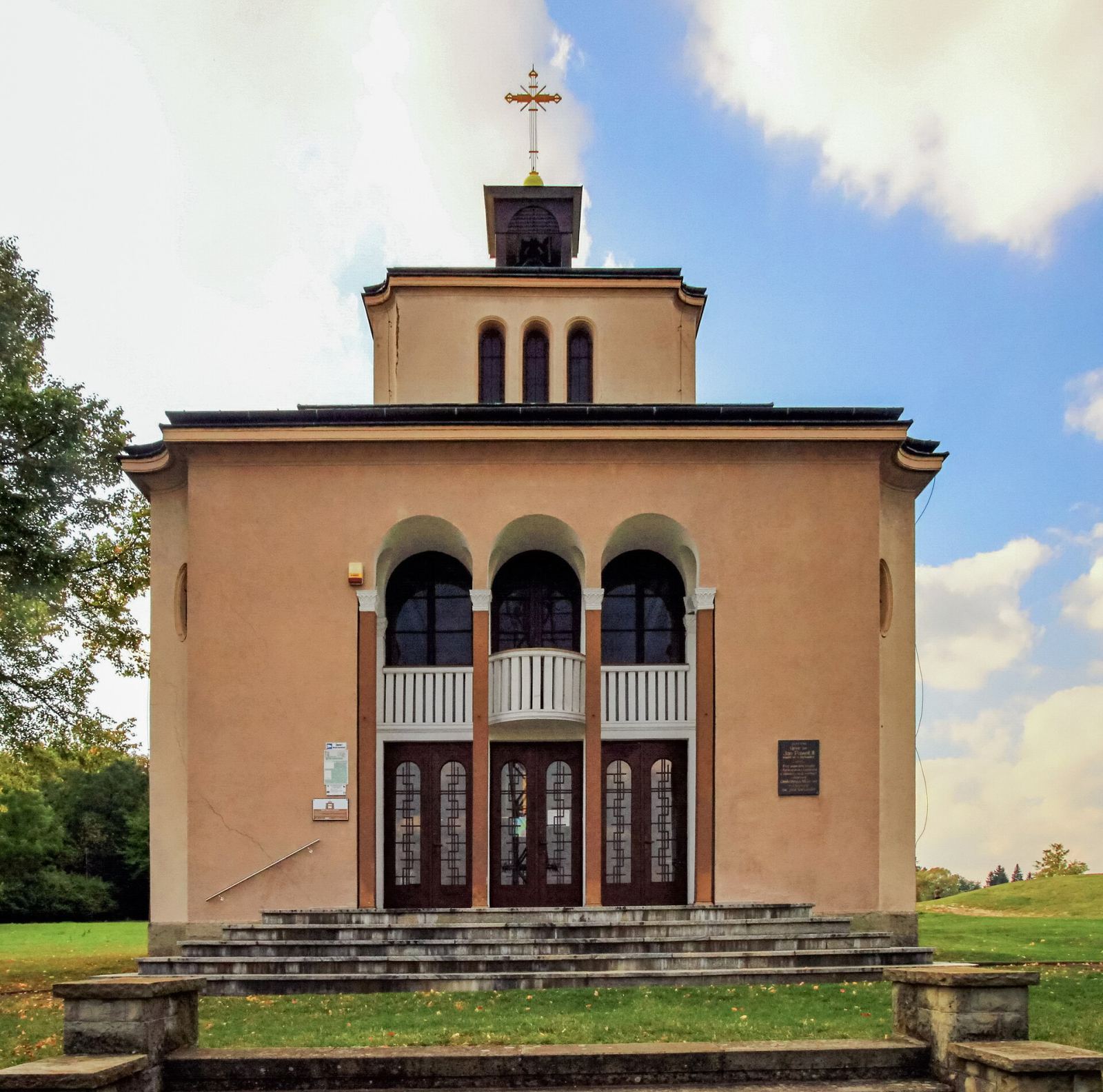 Kaplica pw. św. Jana Sarkandra, Skoczów