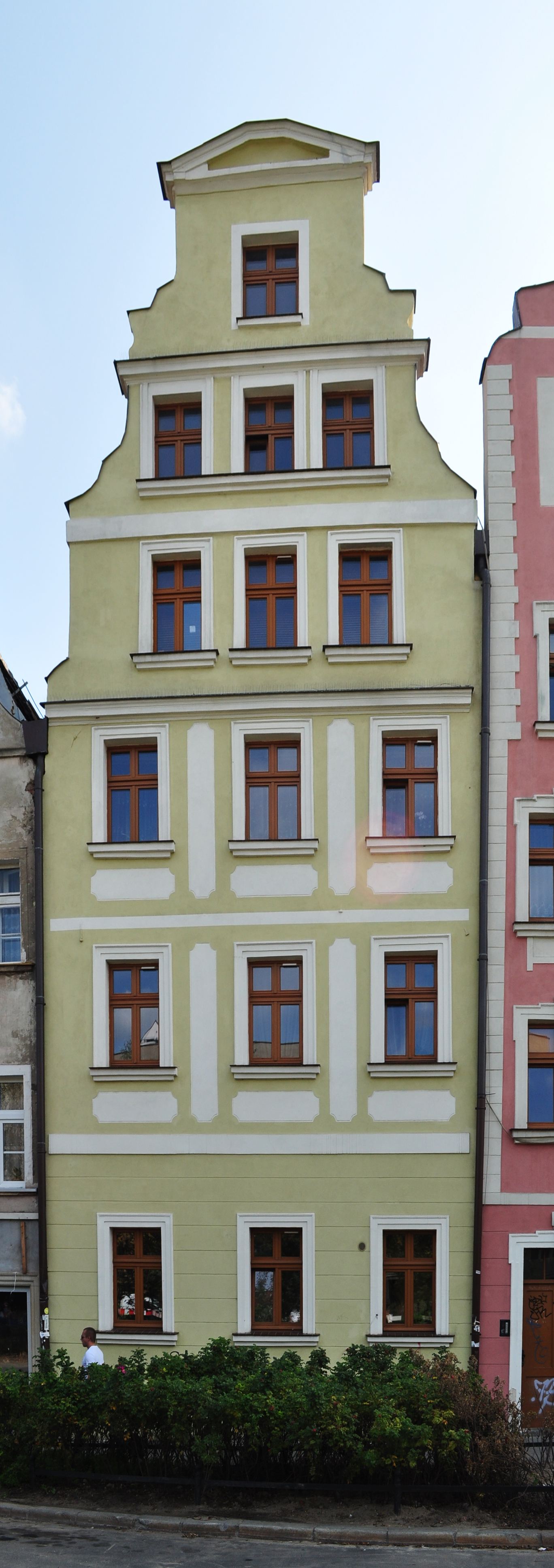 Kamienica, Wrocław
