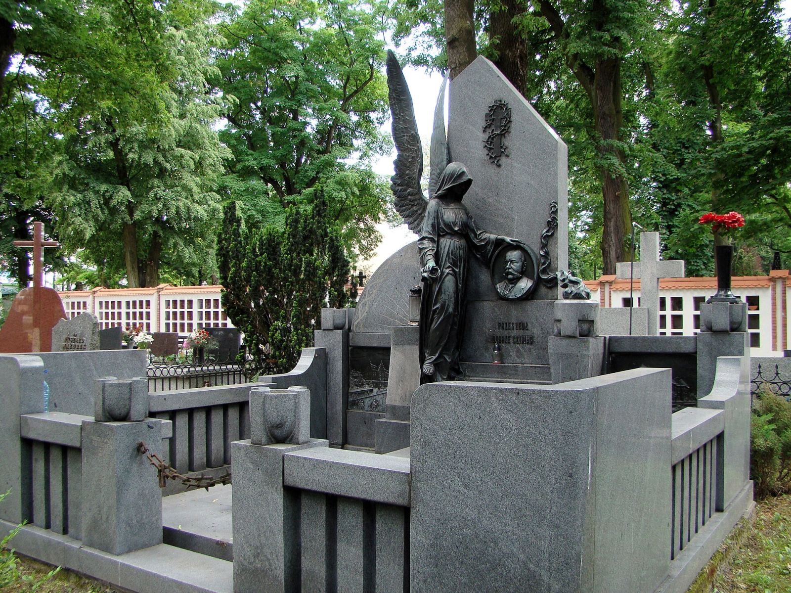 Cmentarz ewangelicko-augsburski, Lublin