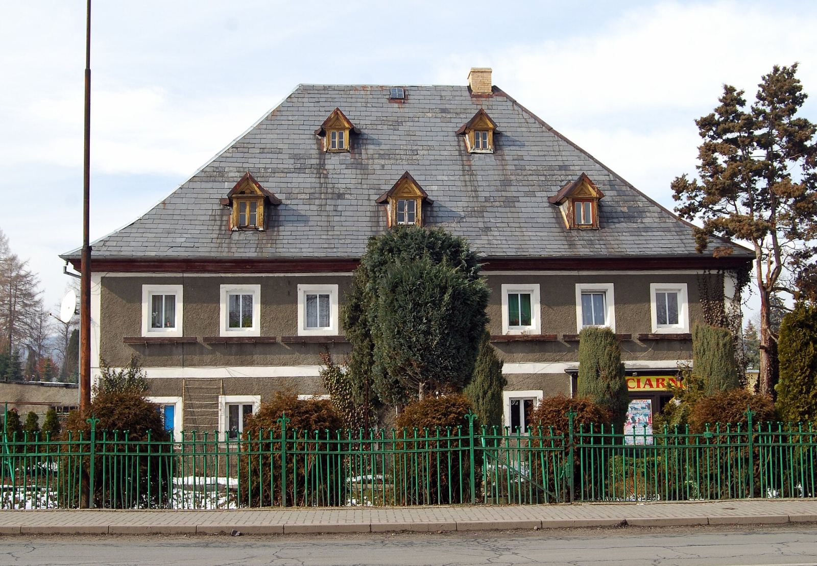 Dom, Jelenia Góra