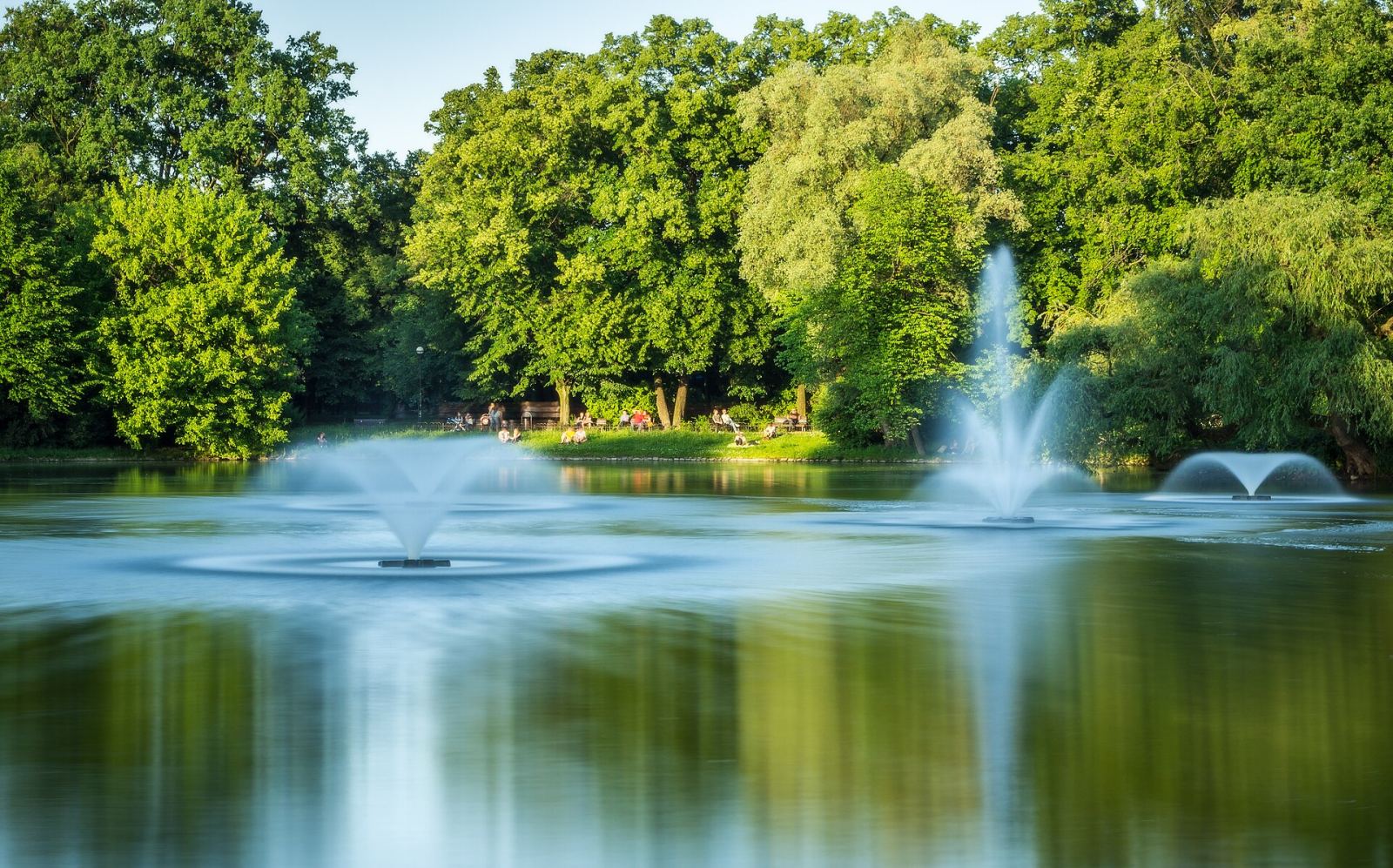Park Południowy, Wrocław