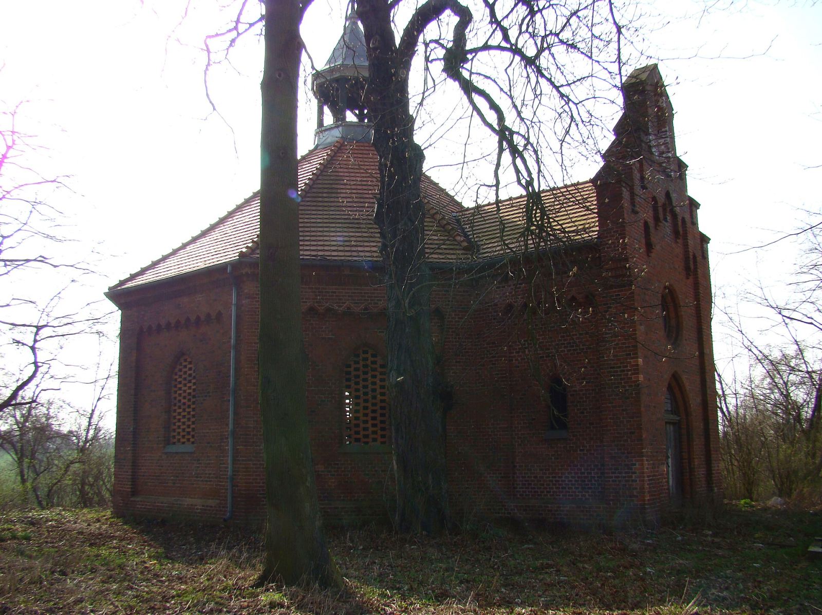Kościół ewangelicki, Orzeszkowo