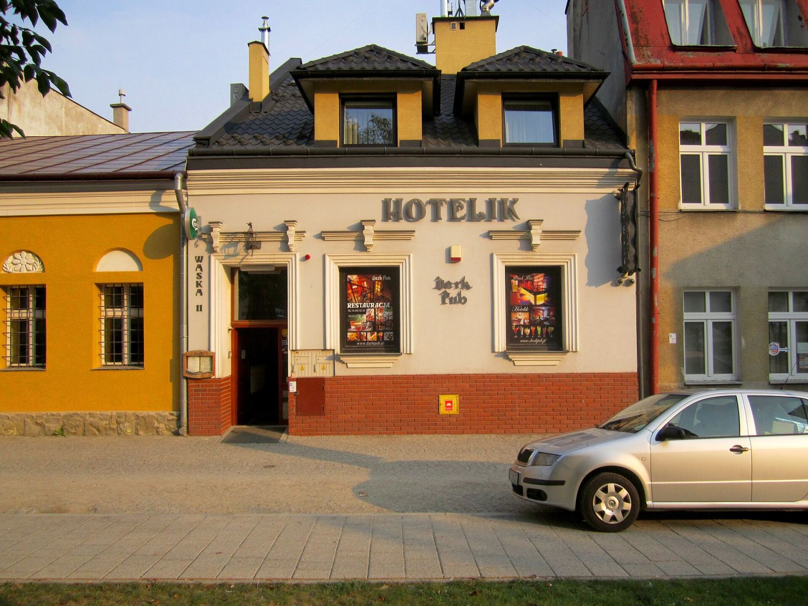 Dom, Gorlice