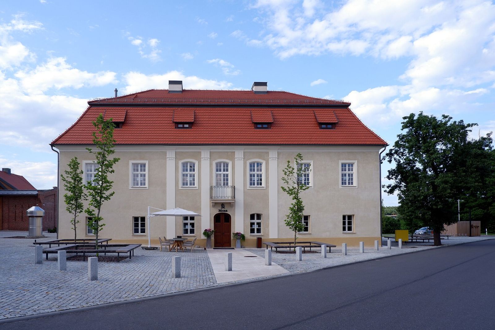 Dwór, Rybnik