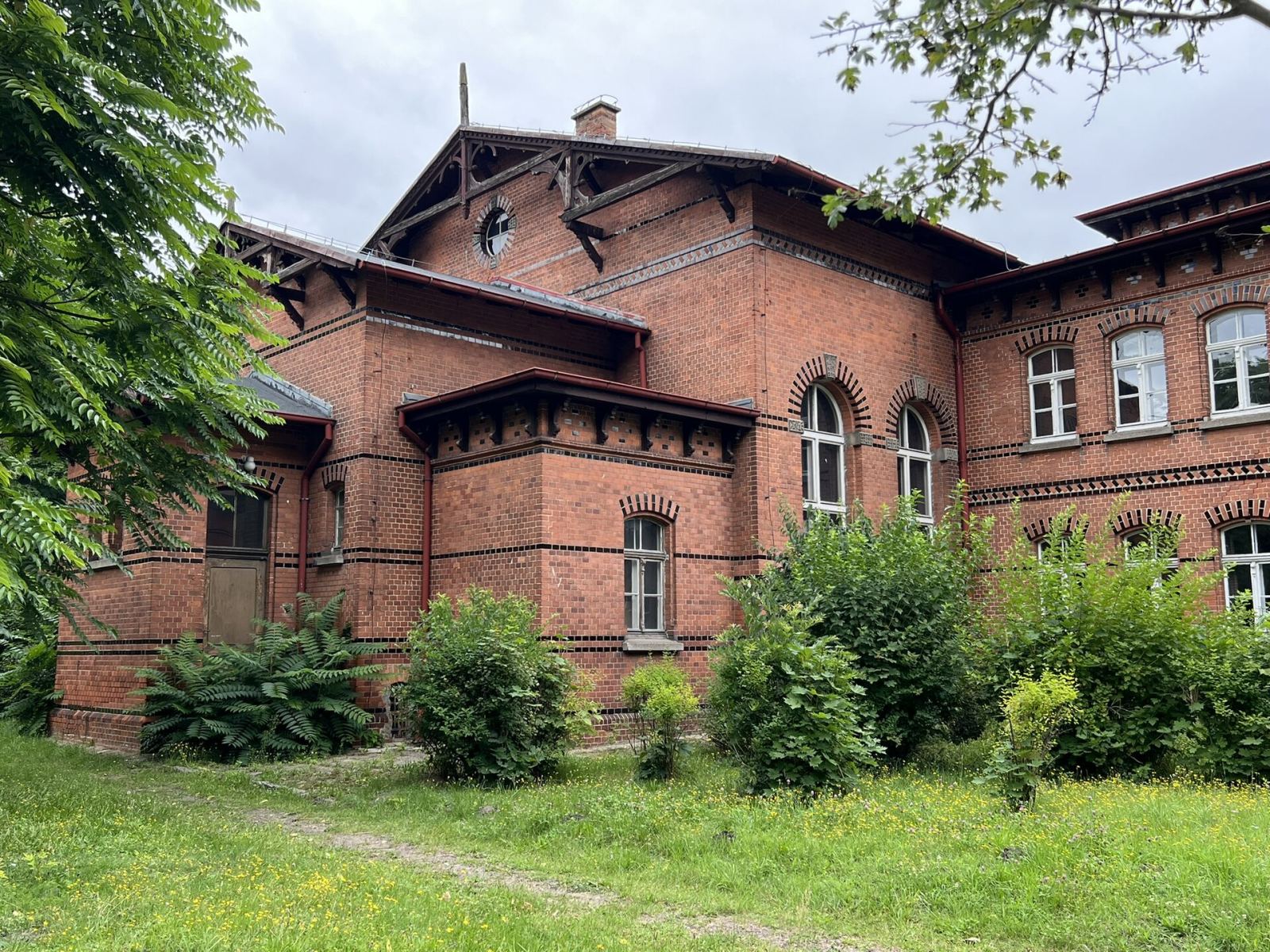 Pawilon rozrywek, Starogard Gdański