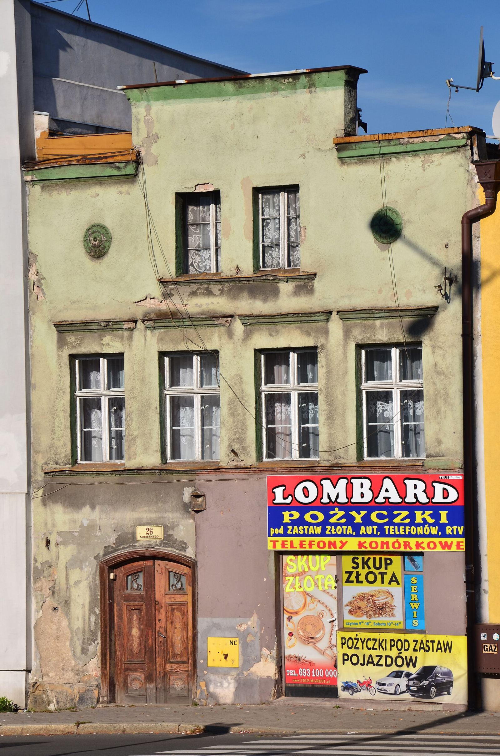 Dom, Jelenia Góra