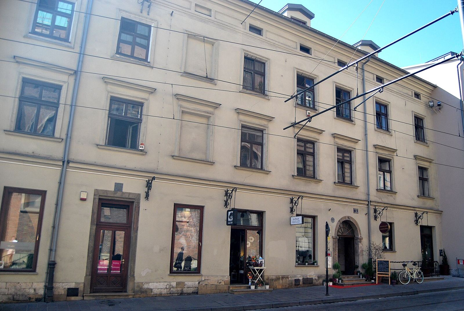 Dom, Kraków