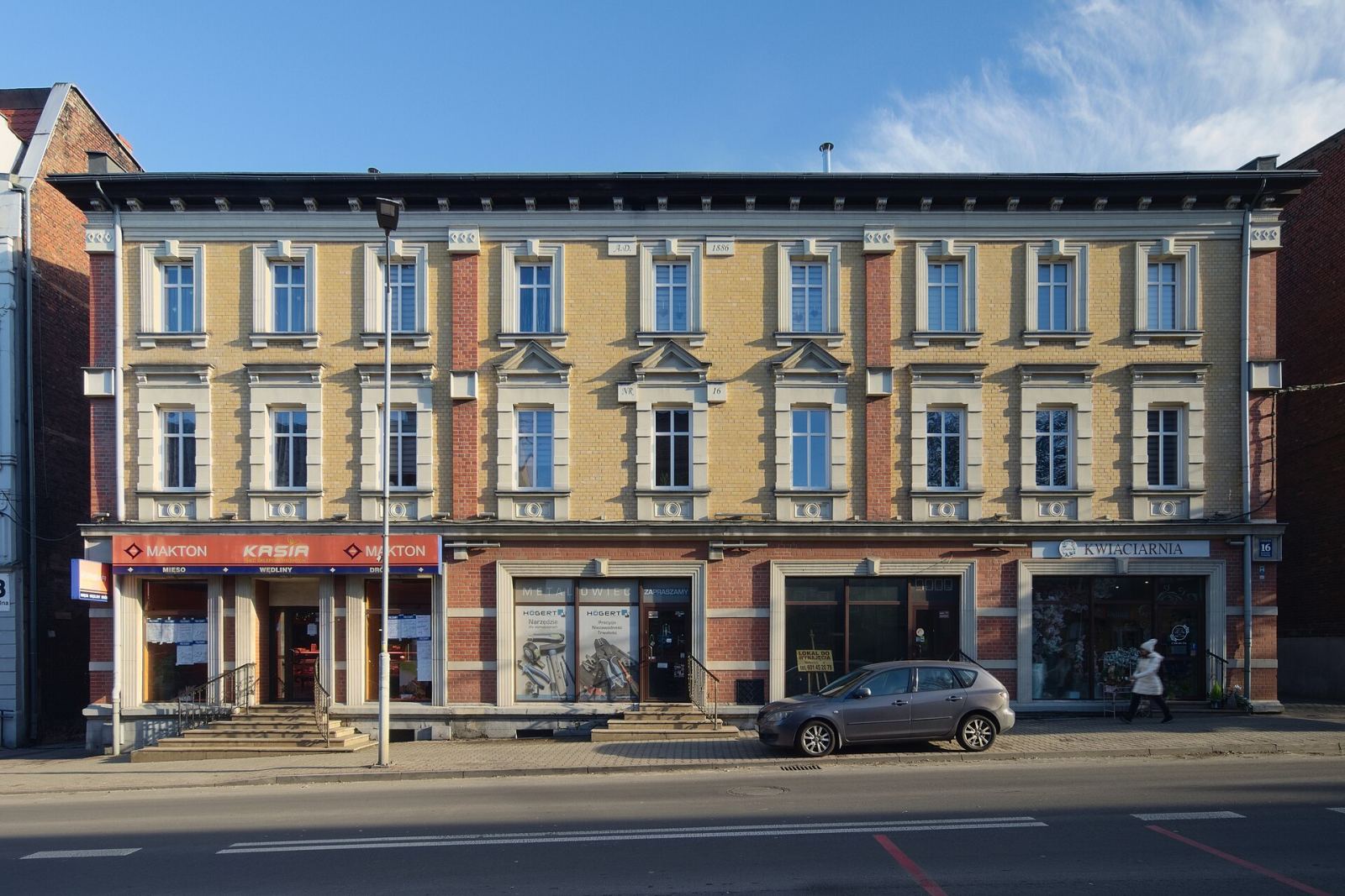 Dom, Siemianowice Śląskie