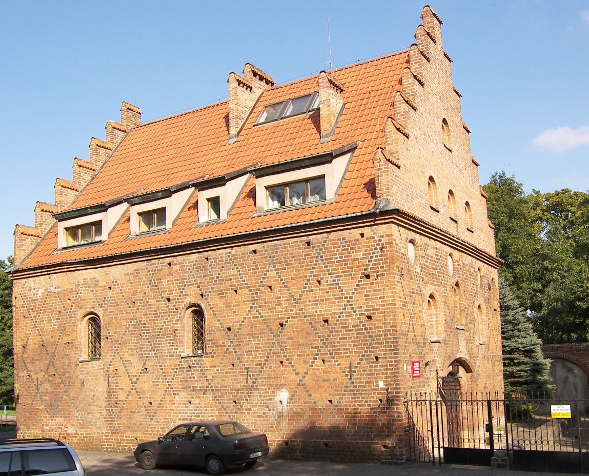 Arsenał, ob. archiwum, Stargard