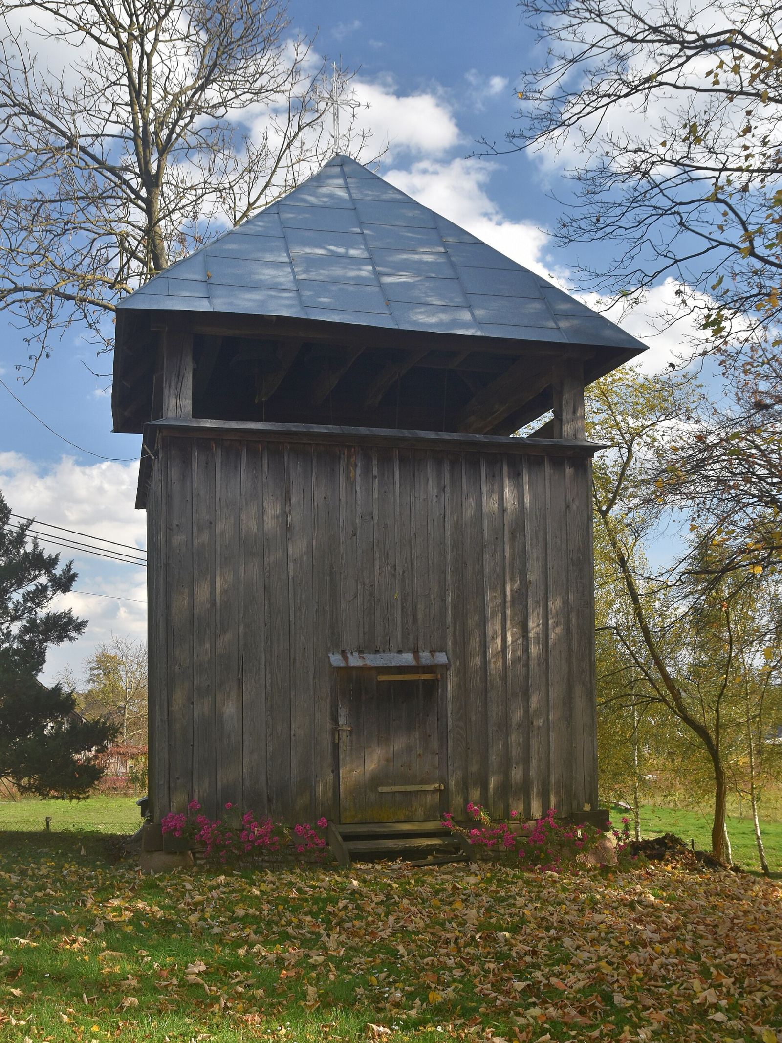 Dzwonnica, Kalników